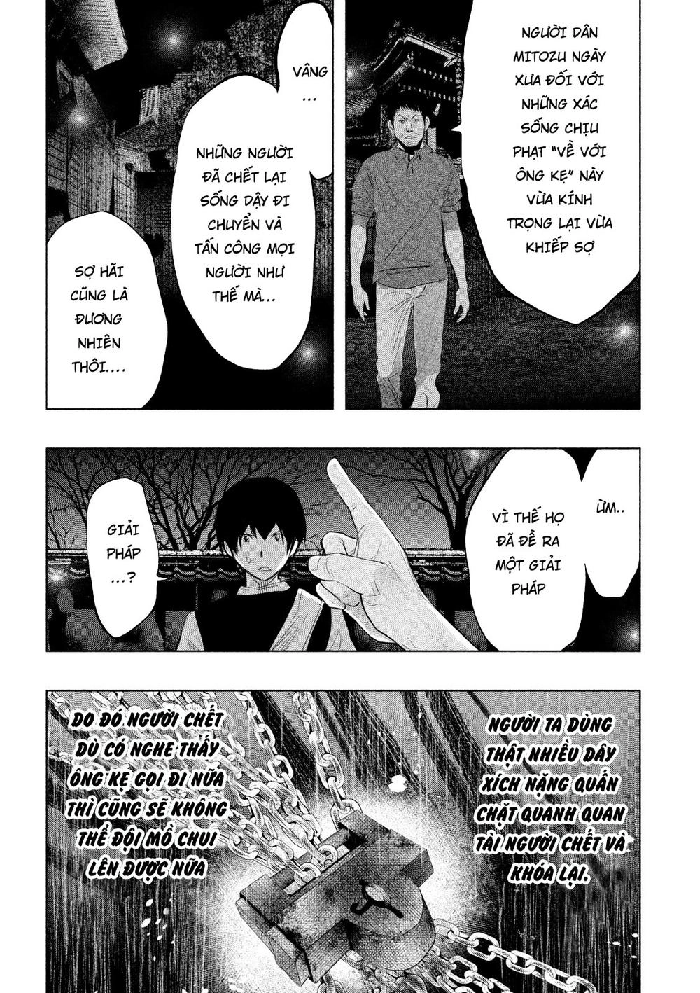 Ông Kẹ Sau 6H Tối! Chapter 66 - 13