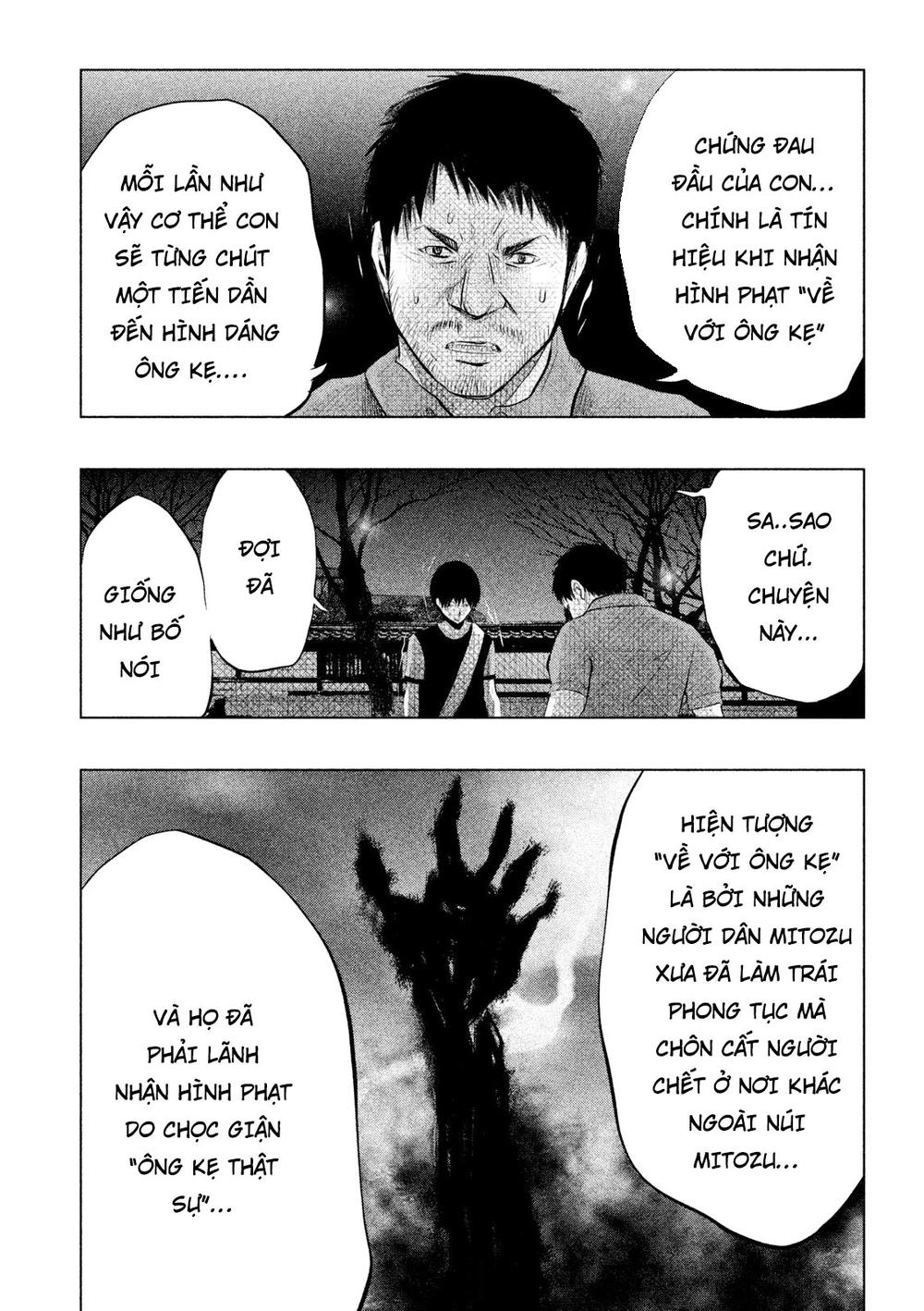 Ông Kẹ Sau 6H Tối! Chapter 67 - 2