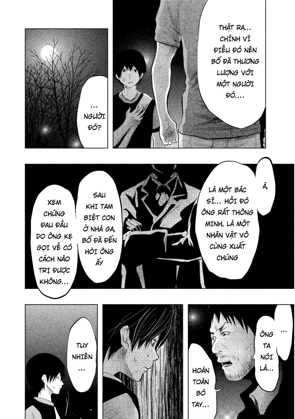Ông Kẹ Sau 6H Tối! Chapter 67 - 8
