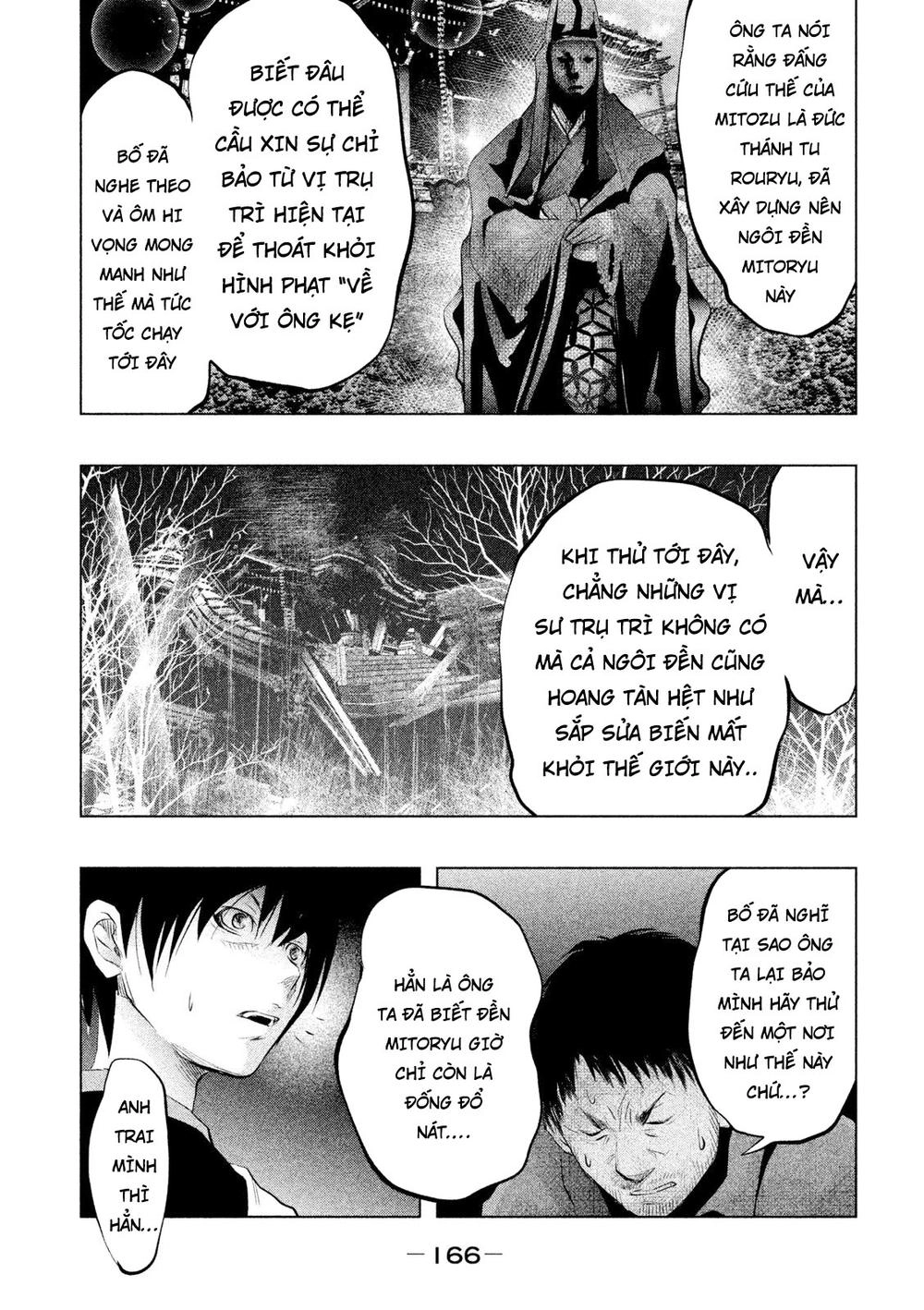 Ông Kẹ Sau 6H Tối! Chapter 67 - 10