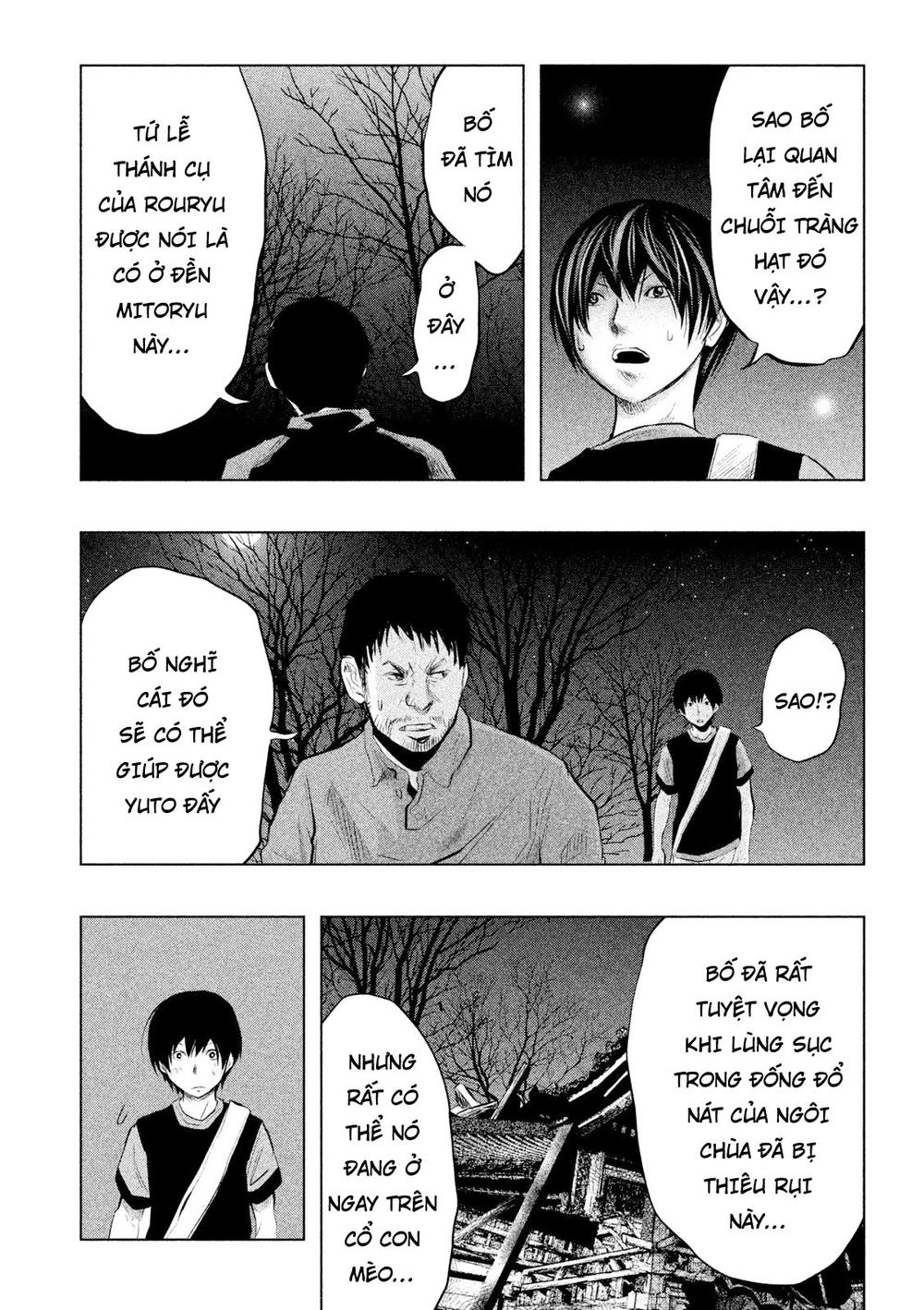 Ông Kẹ Sau 6H Tối! Chapter 68 - 2