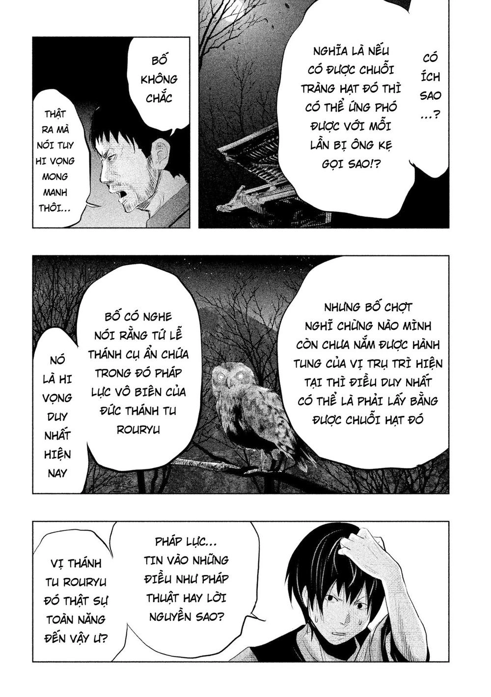 Ông Kẹ Sau 6H Tối! Chapter 68 - 3