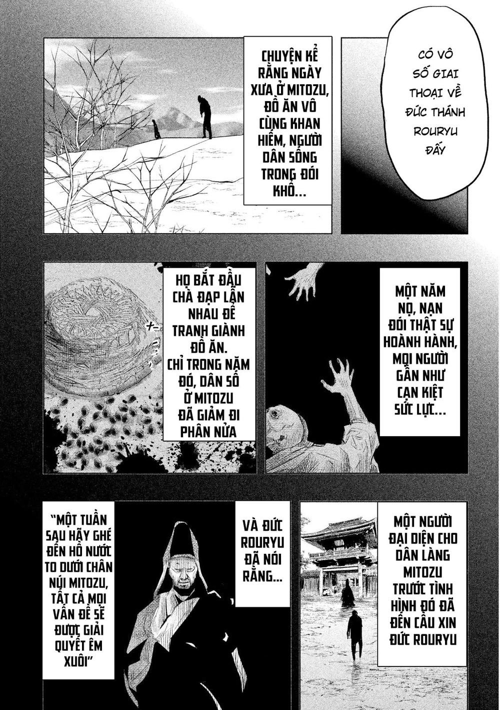 Ông Kẹ Sau 6H Tối! Chapter 68 - 4