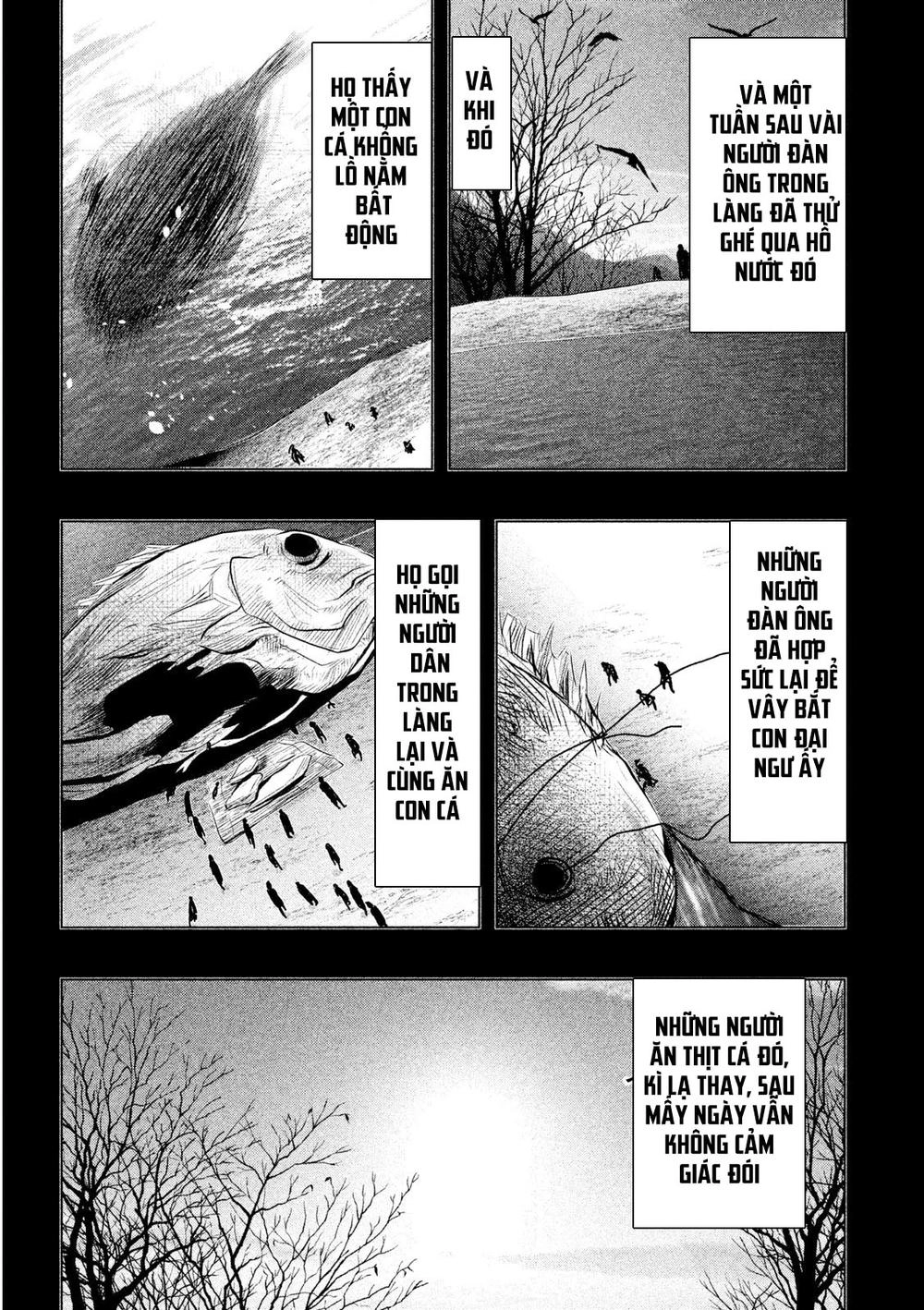 Ông Kẹ Sau 6H Tối! Chapter 68 - 5