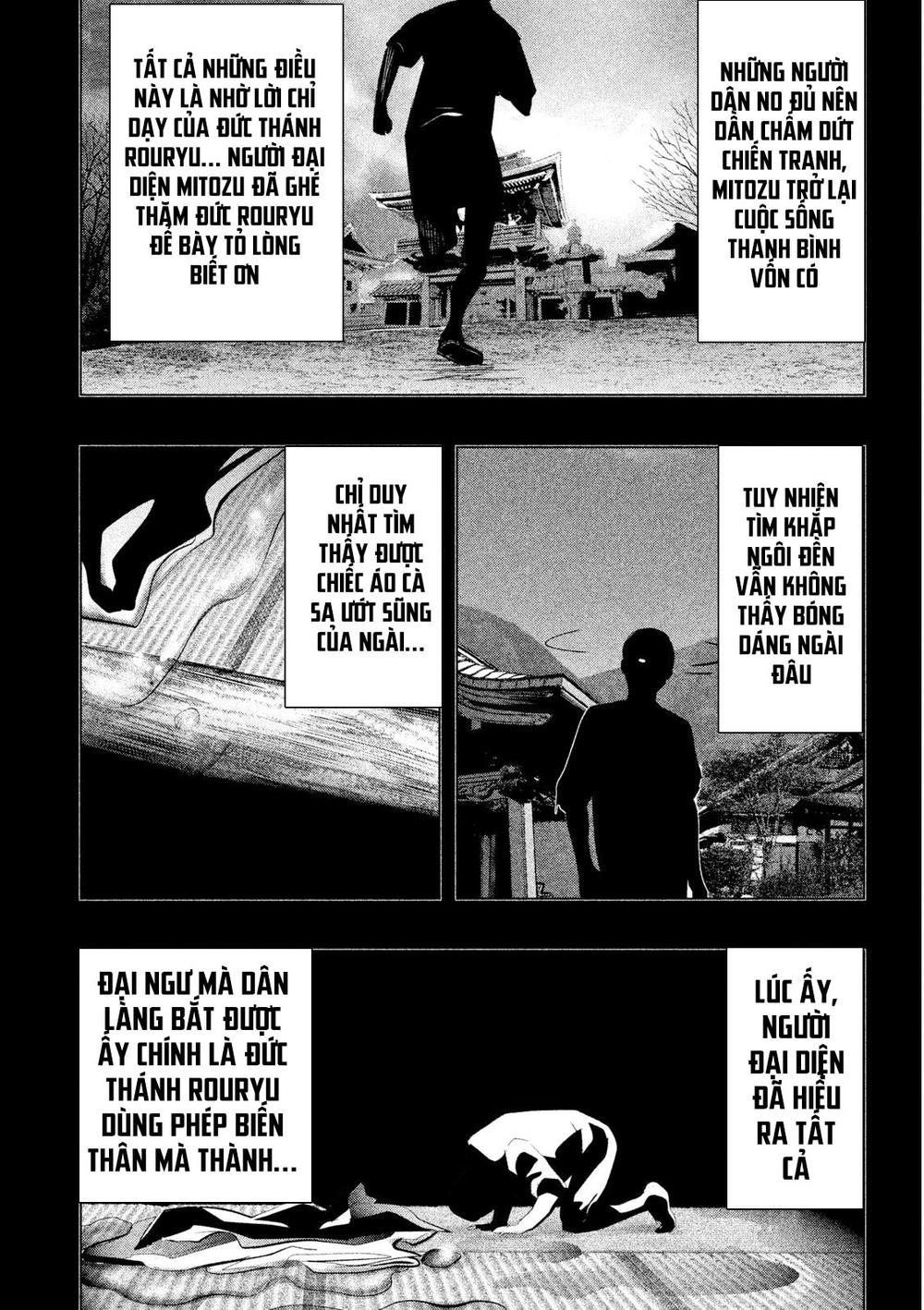 Ông Kẹ Sau 6H Tối! Chapter 68 - 6