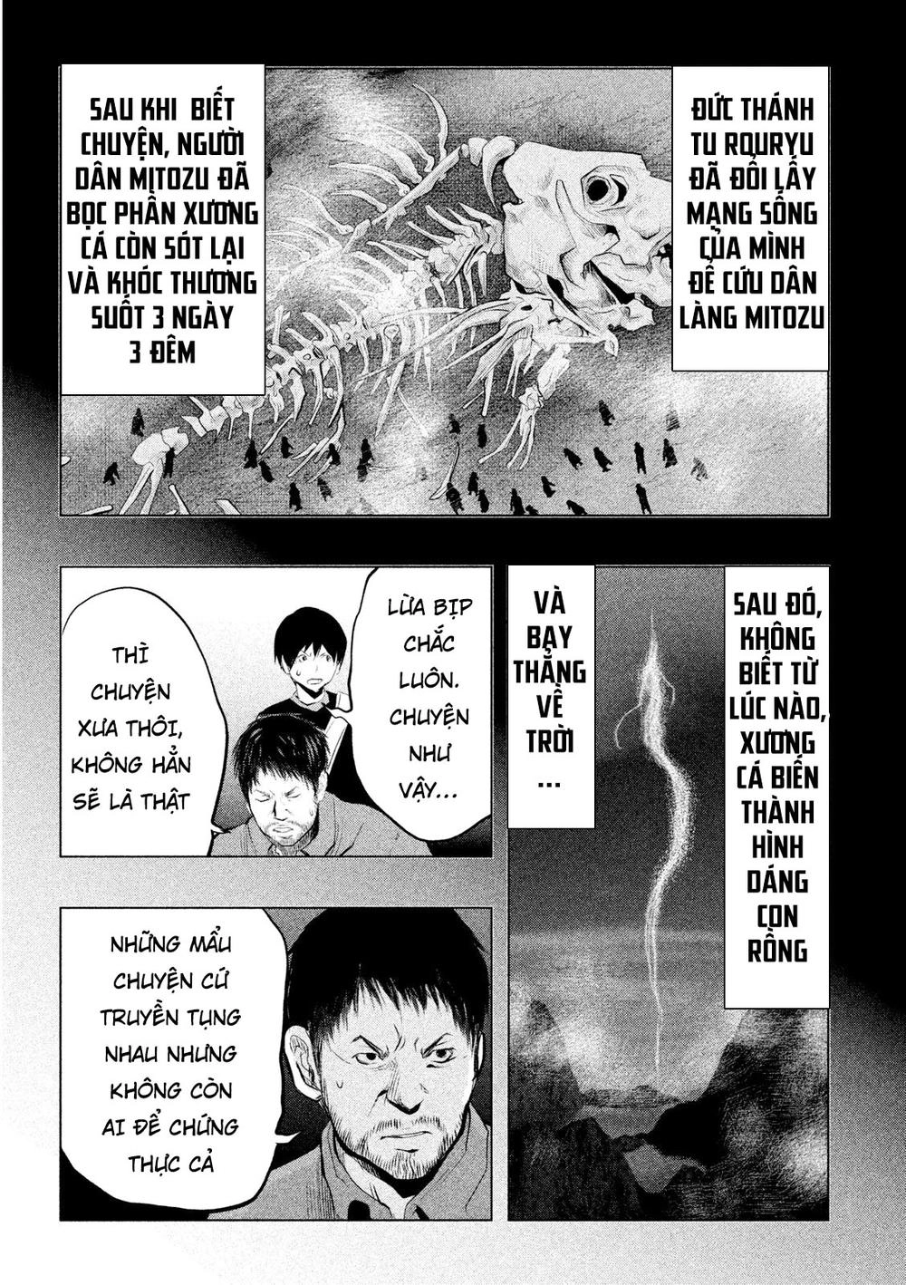 Ông Kẹ Sau 6H Tối! Chapter 68 - 7