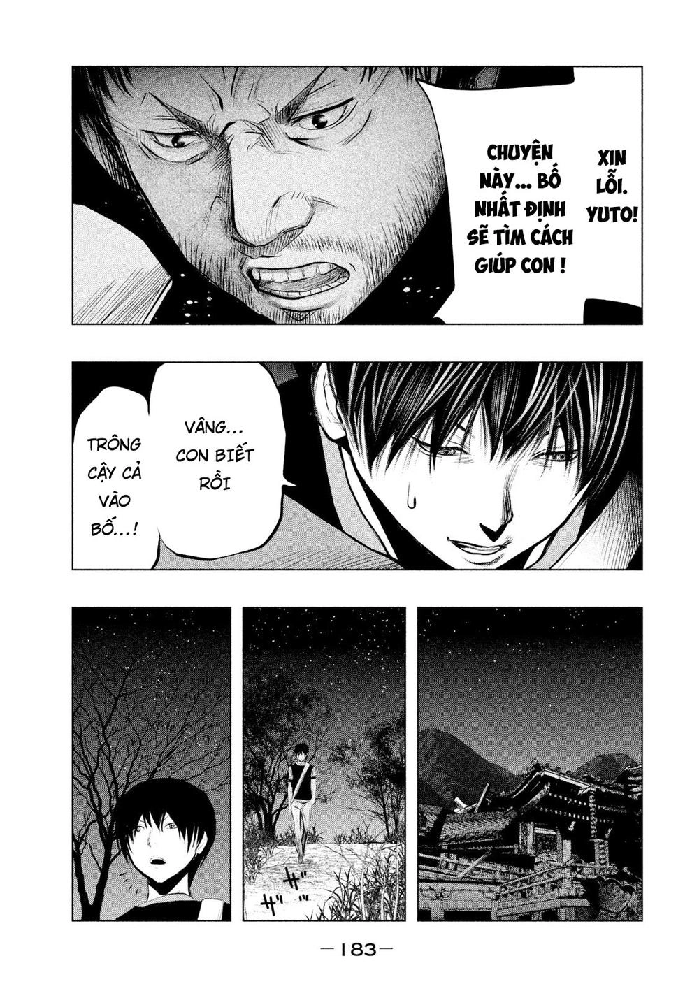 Ông Kẹ Sau 6H Tối! Chapter 68 - 11