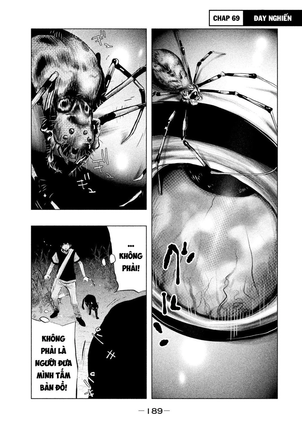 Ông Kẹ Sau 6H Tối! Chapter 69 - 1