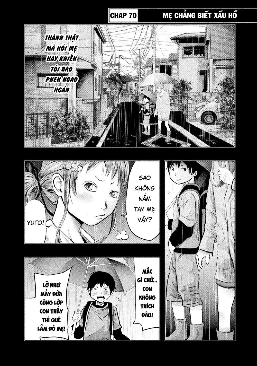 Ông Kẹ Sau 6H Tối! Chapter 70 - 2