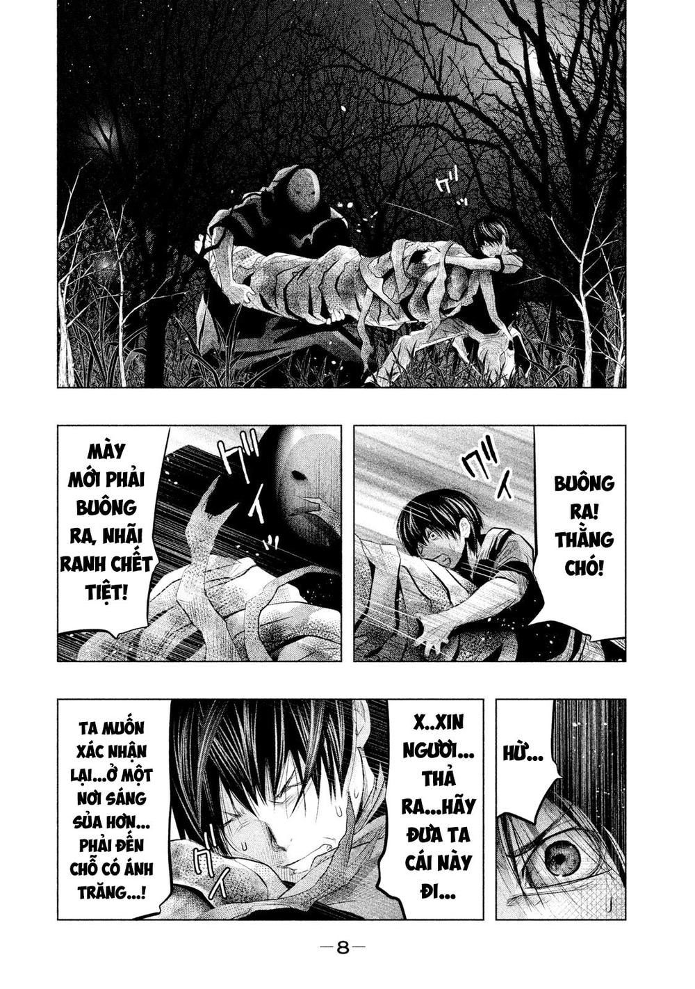 Ông Kẹ Sau 6H Tối! Chapter 70 - 7