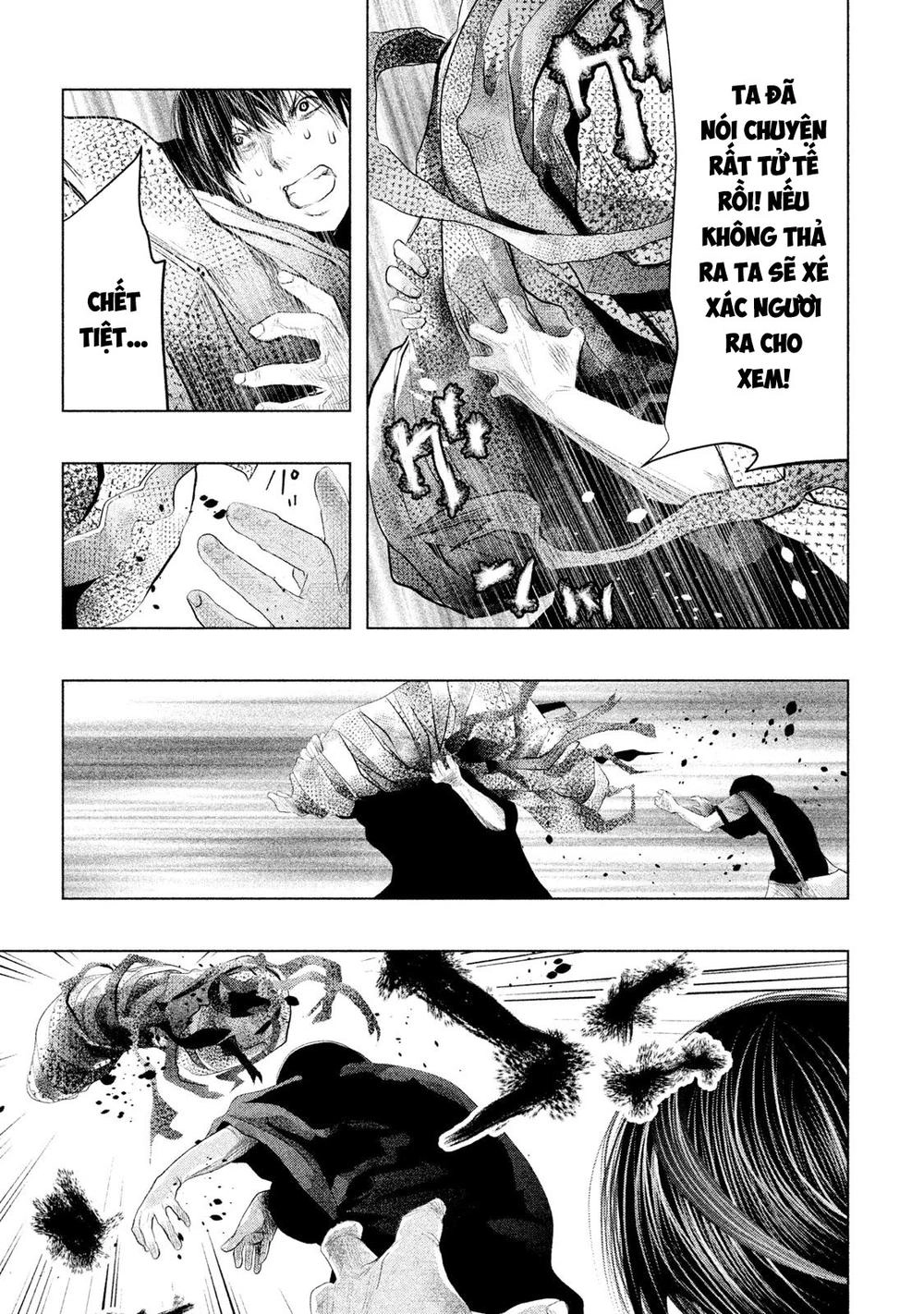 Ông Kẹ Sau 6H Tối! Chapter 70 - 8