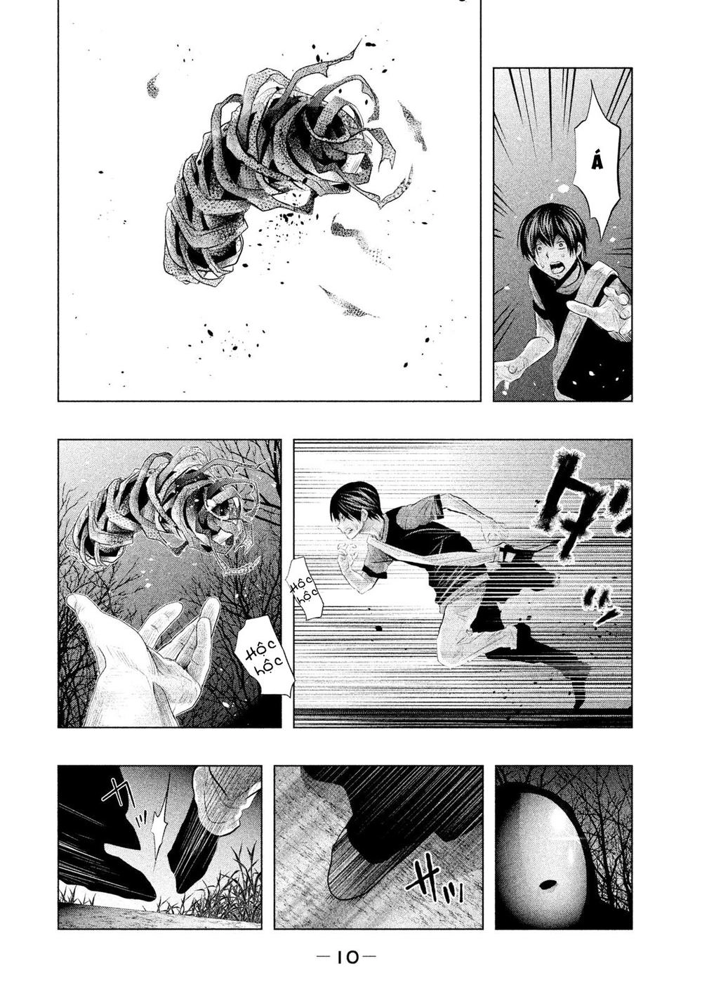 Ông Kẹ Sau 6H Tối! Chapter 70 - 9