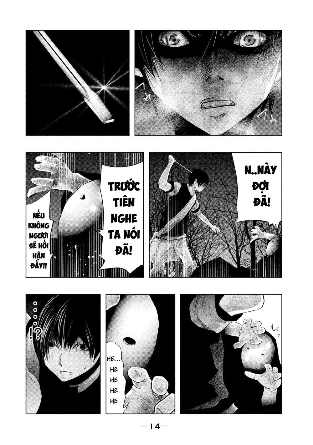 Ông Kẹ Sau 6H Tối! Chapter 70 - 13