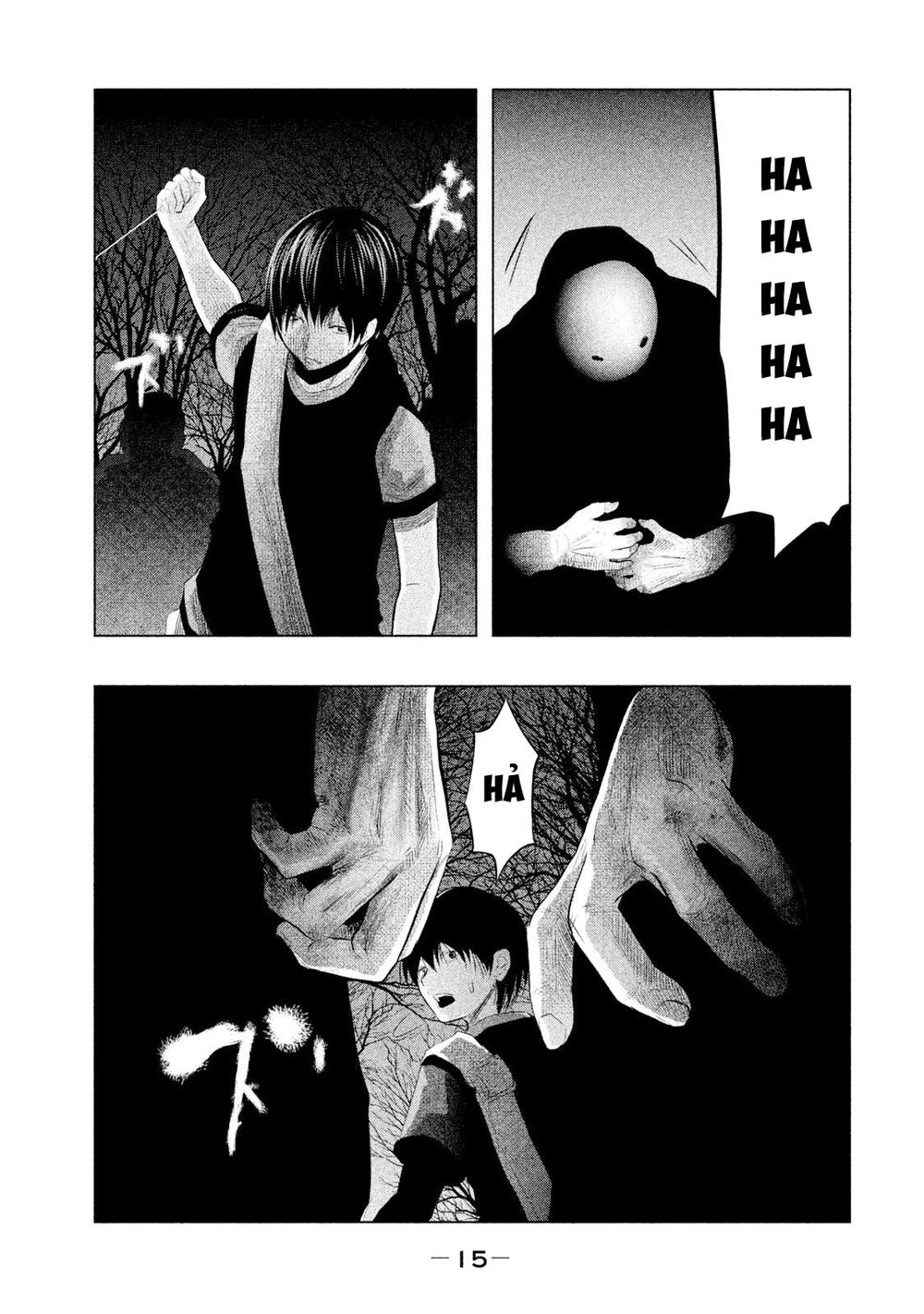 Ông Kẹ Sau 6H Tối! Chapter 70 - 14