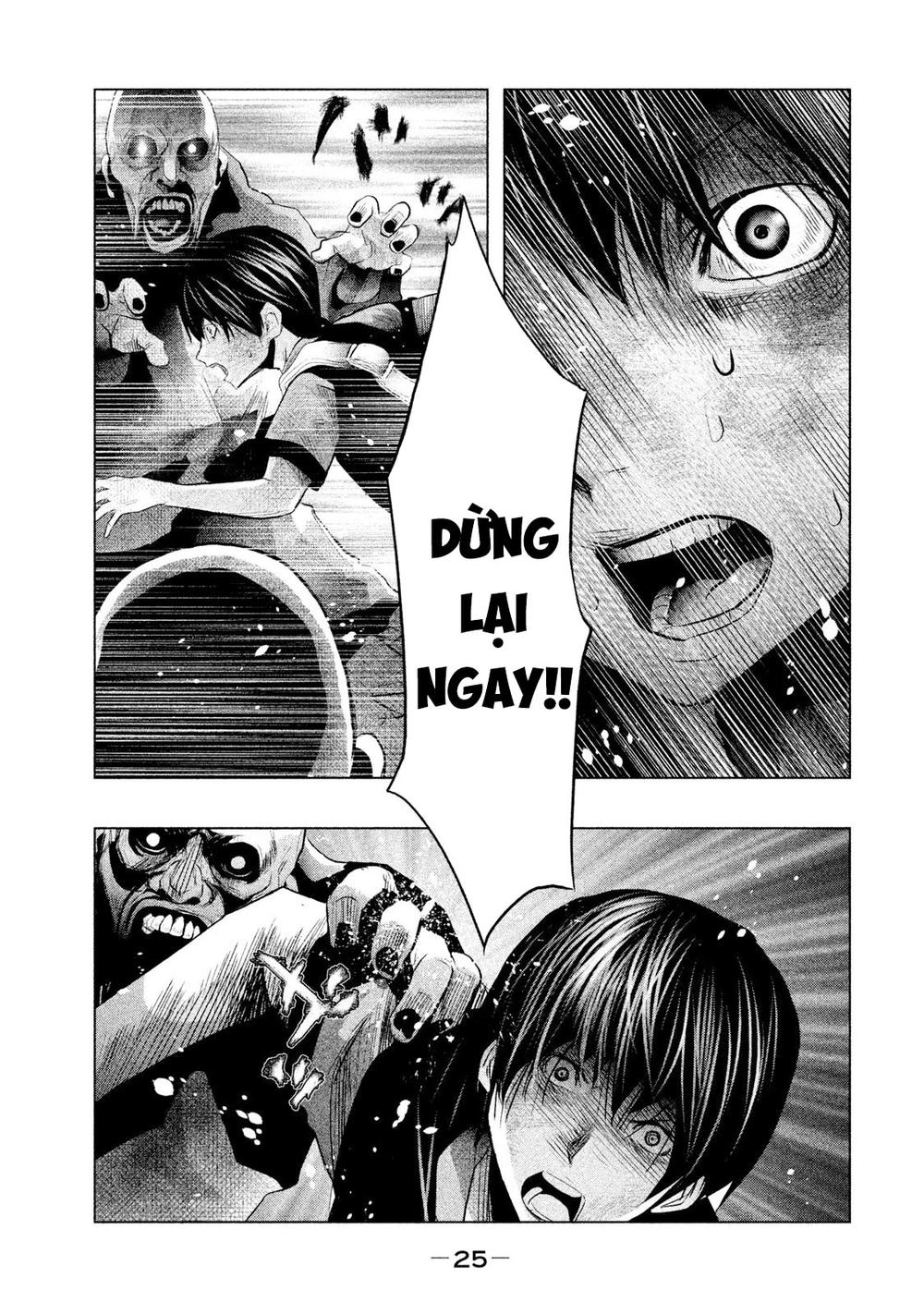 Ông Kẹ Sau 6H Tối! Chapter 71 - 9