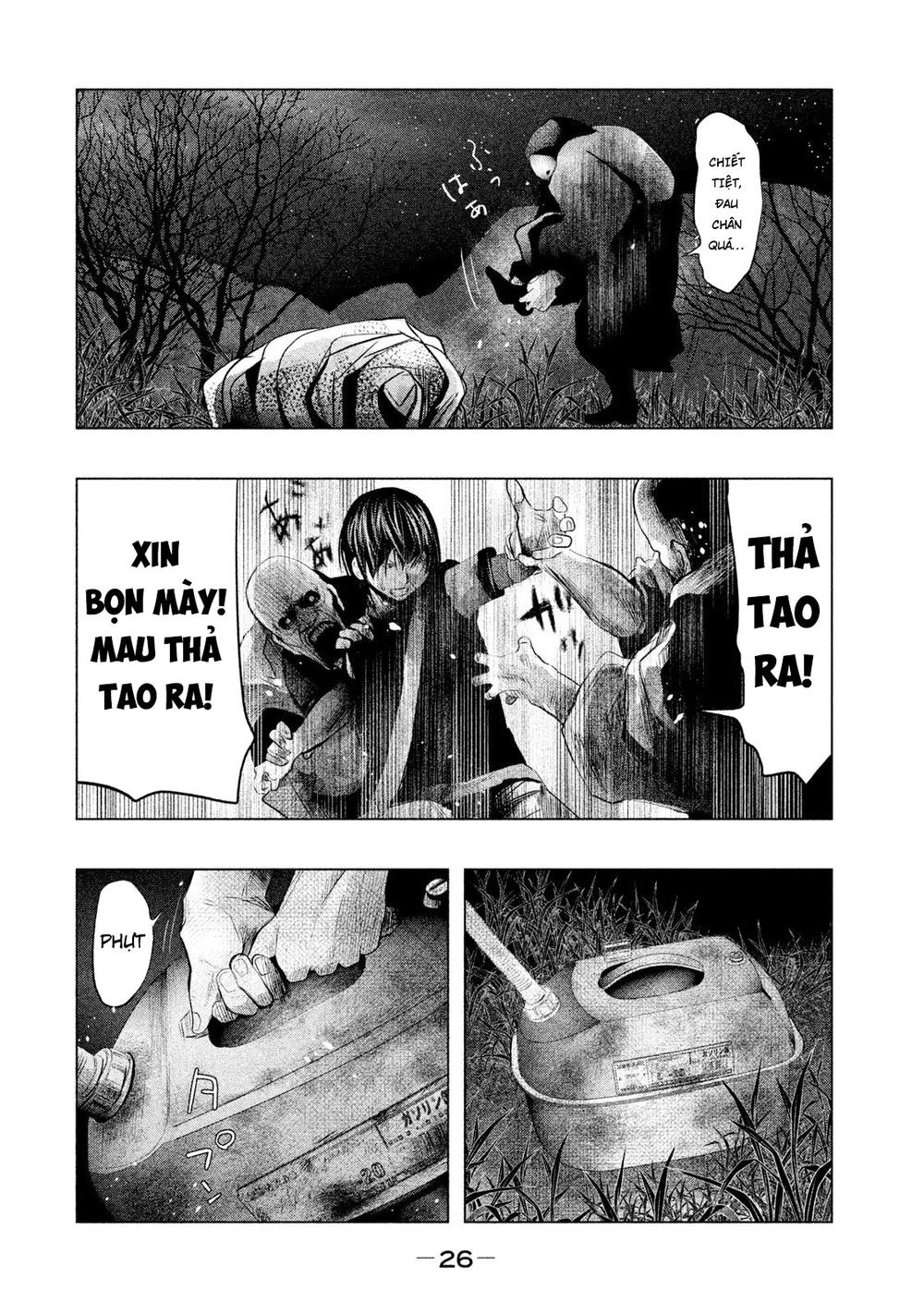 Ông Kẹ Sau 6H Tối! Chapter 71 - 10