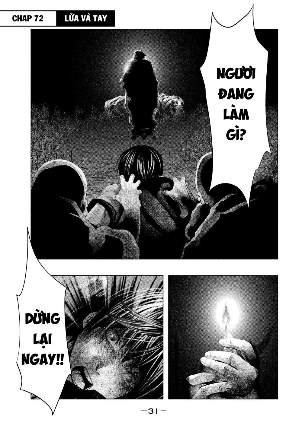 Ông Kẹ Sau 6H Tối! Chapter 72 - 1