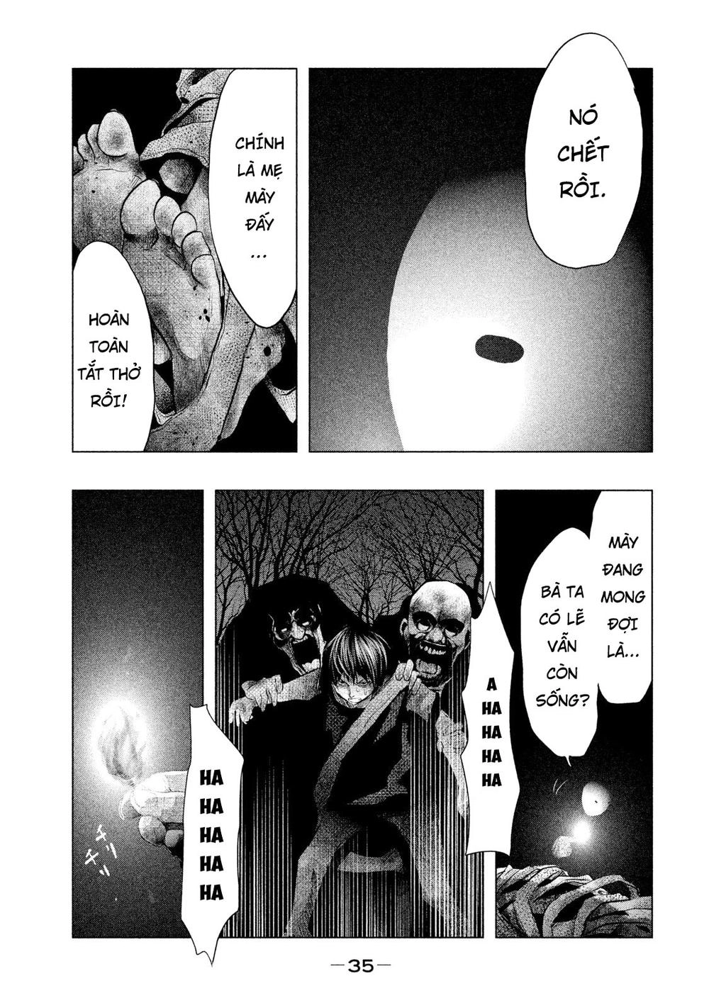 Ông Kẹ Sau 6H Tối! Chapter 72 - 5