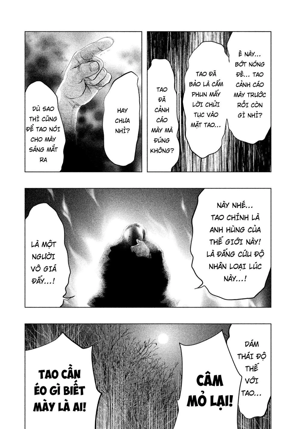 Ông Kẹ Sau 6H Tối! Chapter 72 - 8