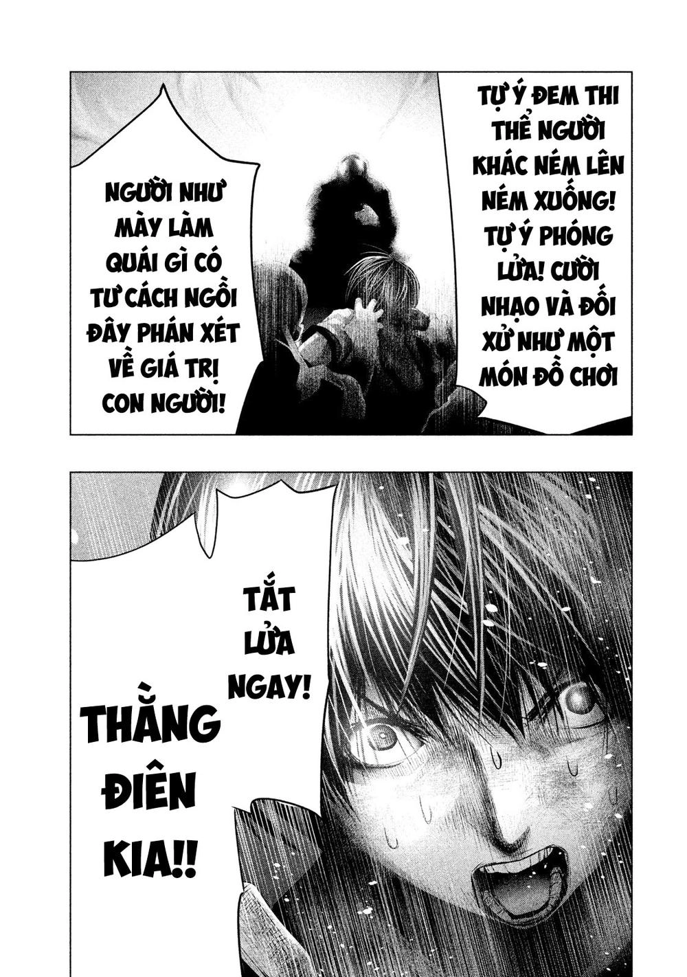 Ông Kẹ Sau 6H Tối! Chapter 72 - 9
