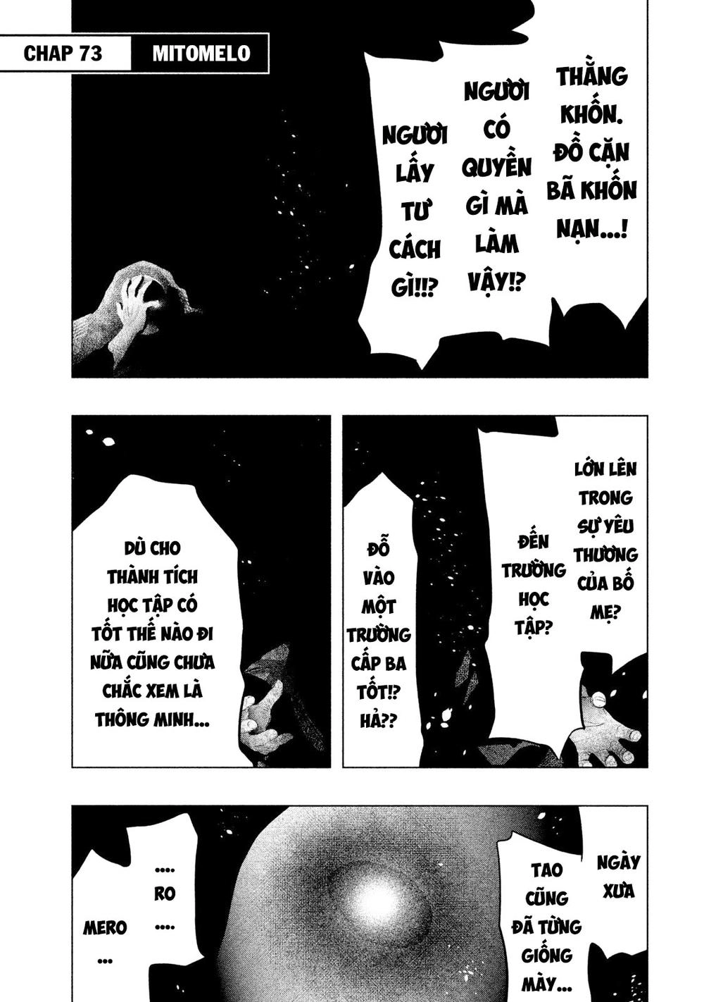 Ông Kẹ Sau 6H Tối! Chapter 73 - 1