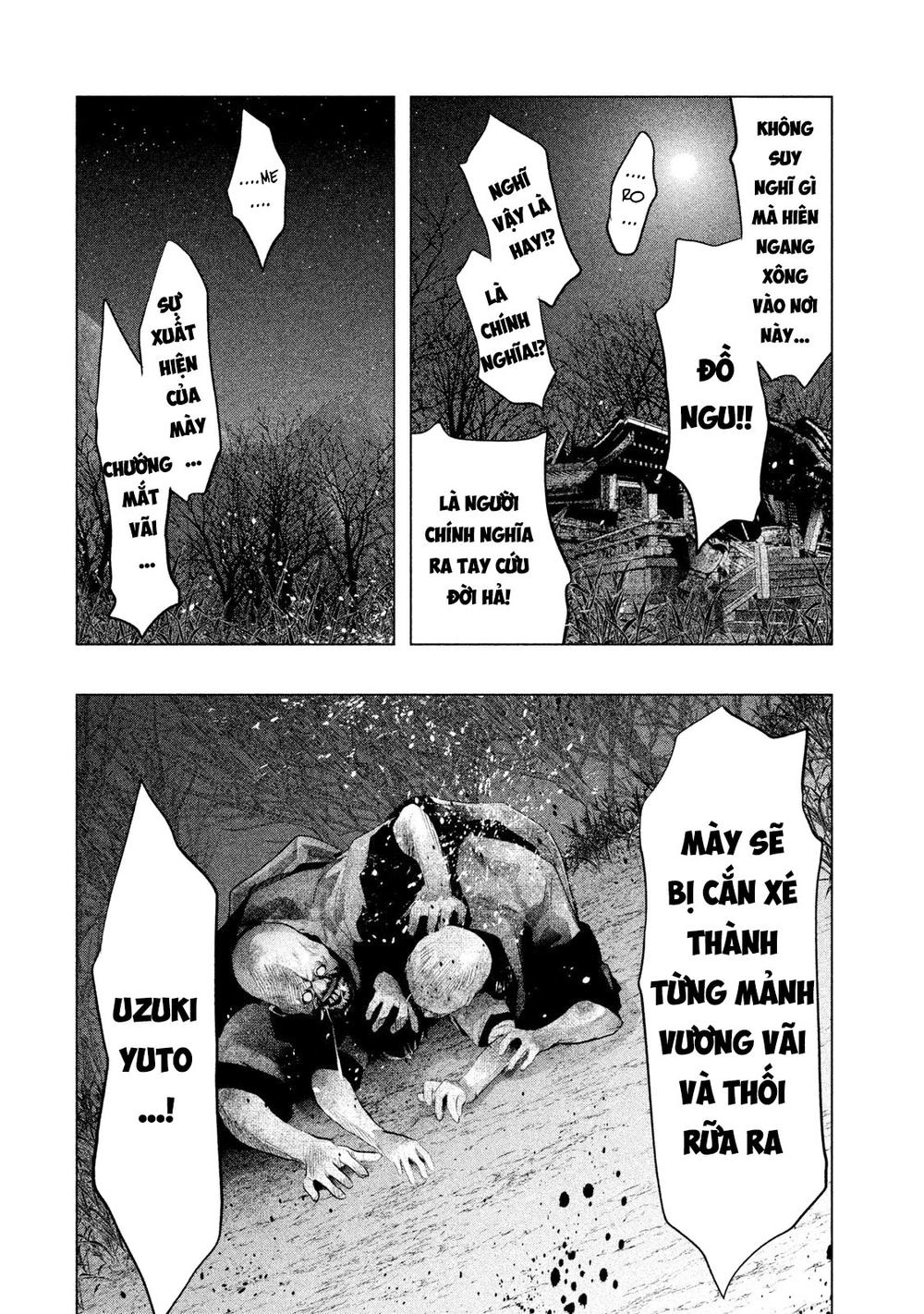 Ông Kẹ Sau 6H Tối! Chapter 73 - 2