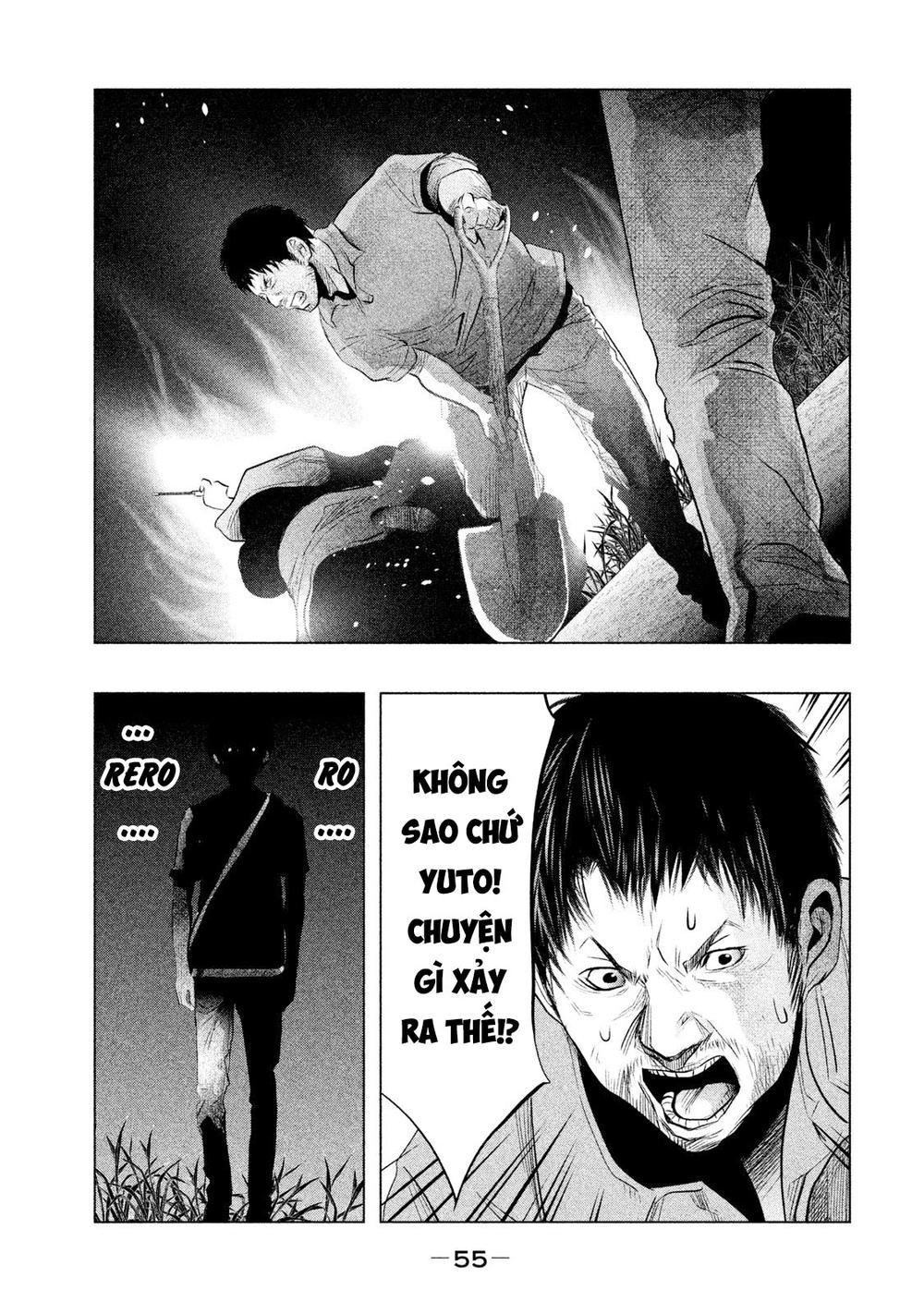 Ông Kẹ Sau 6H Tối! Chapter 73 - 9