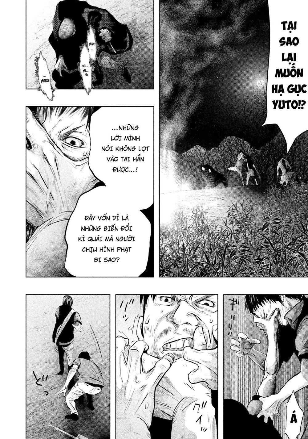 Ông Kẹ Sau 6H Tối! Chapter 74 - 4
