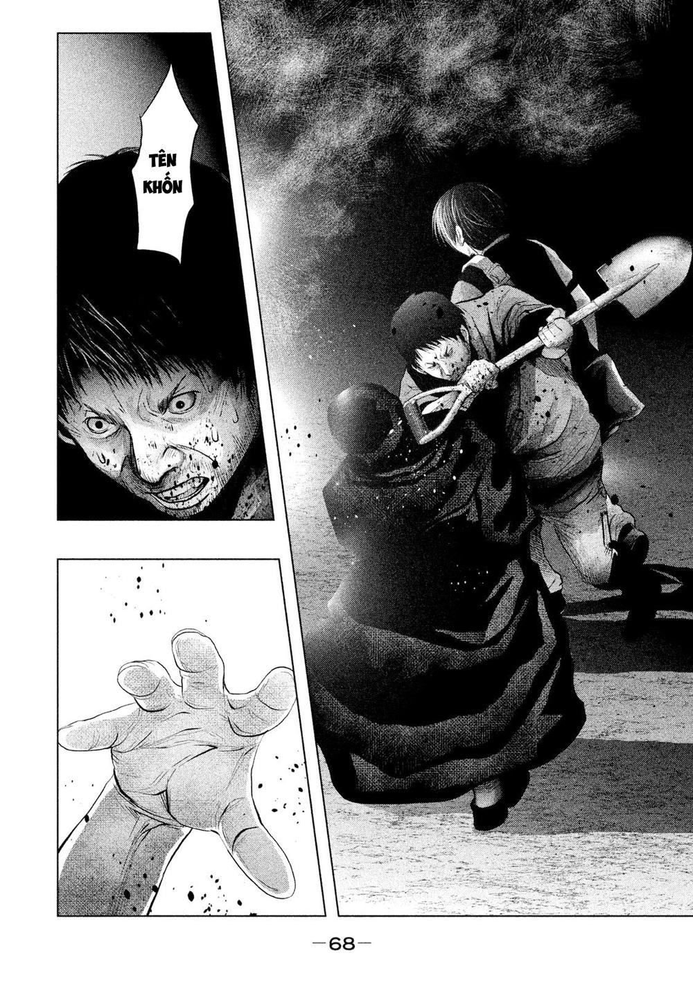 Ông Kẹ Sau 6H Tối! Chapter 74 - 8