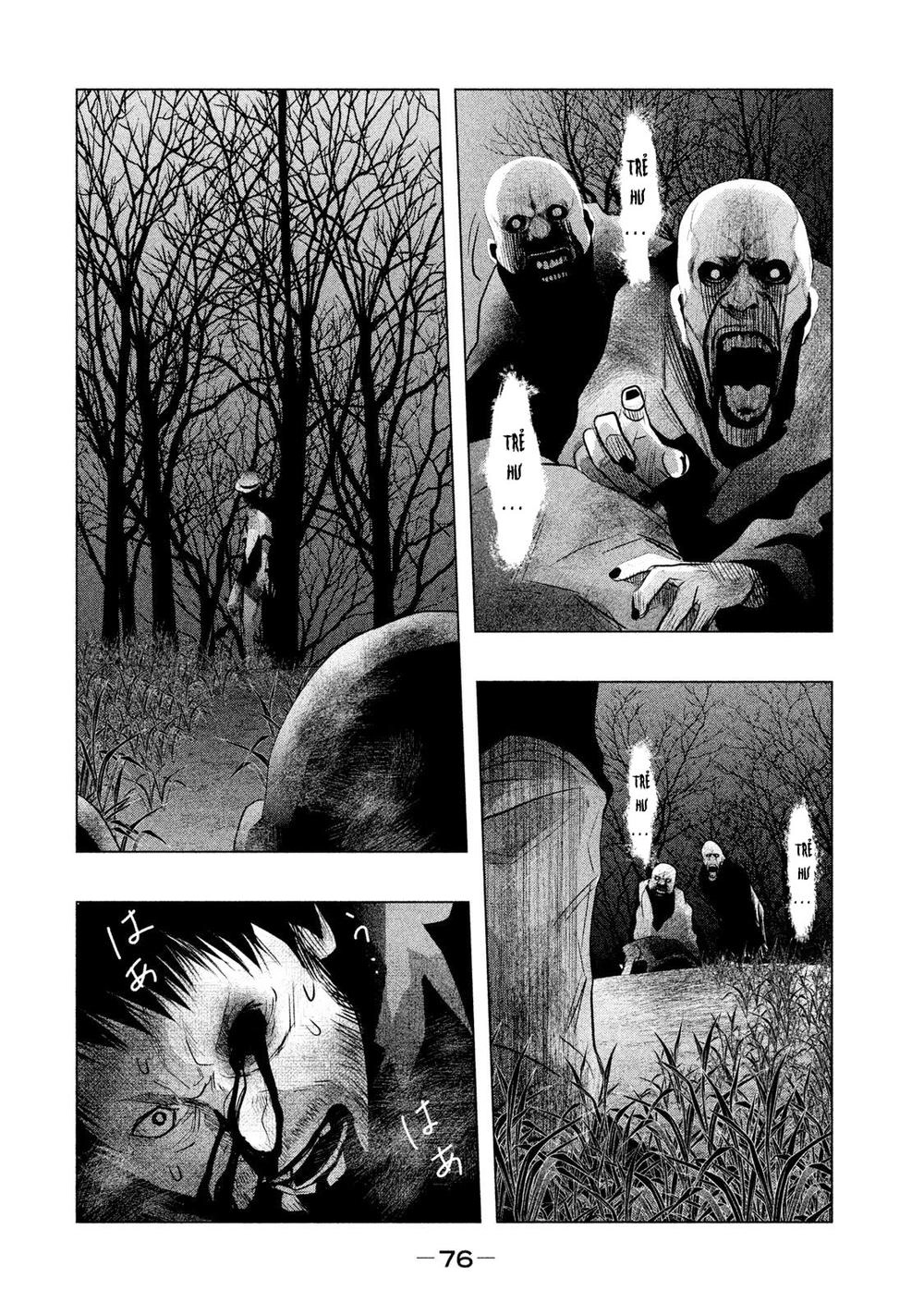 Ông Kẹ Sau 6H Tối! Chapter 74 - 16