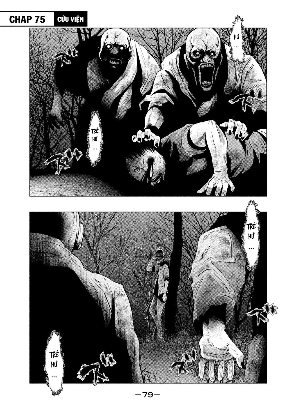 Ông Kẹ Sau 6H Tối! Chapter 75 - 1