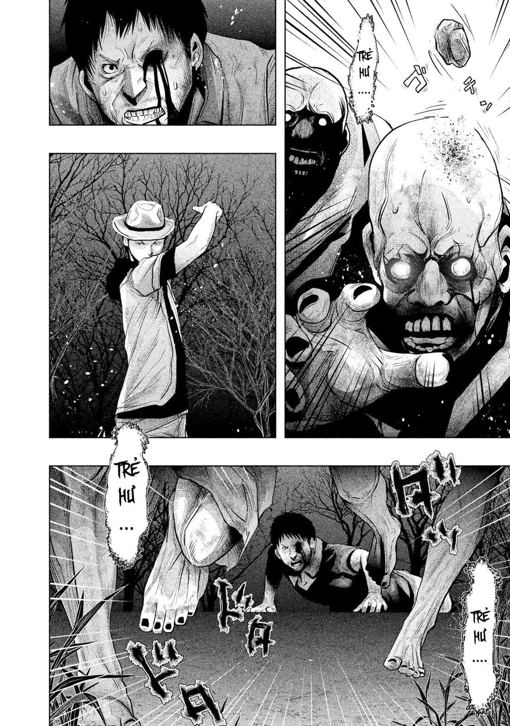 Ông Kẹ Sau 6H Tối! Chapter 75 - 2