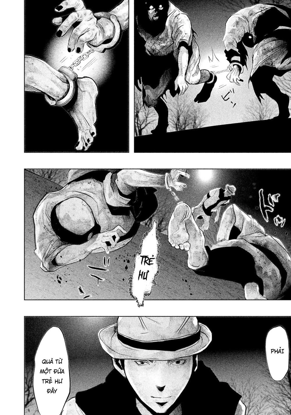 Ông Kẹ Sau 6H Tối! Chapter 75 - 6