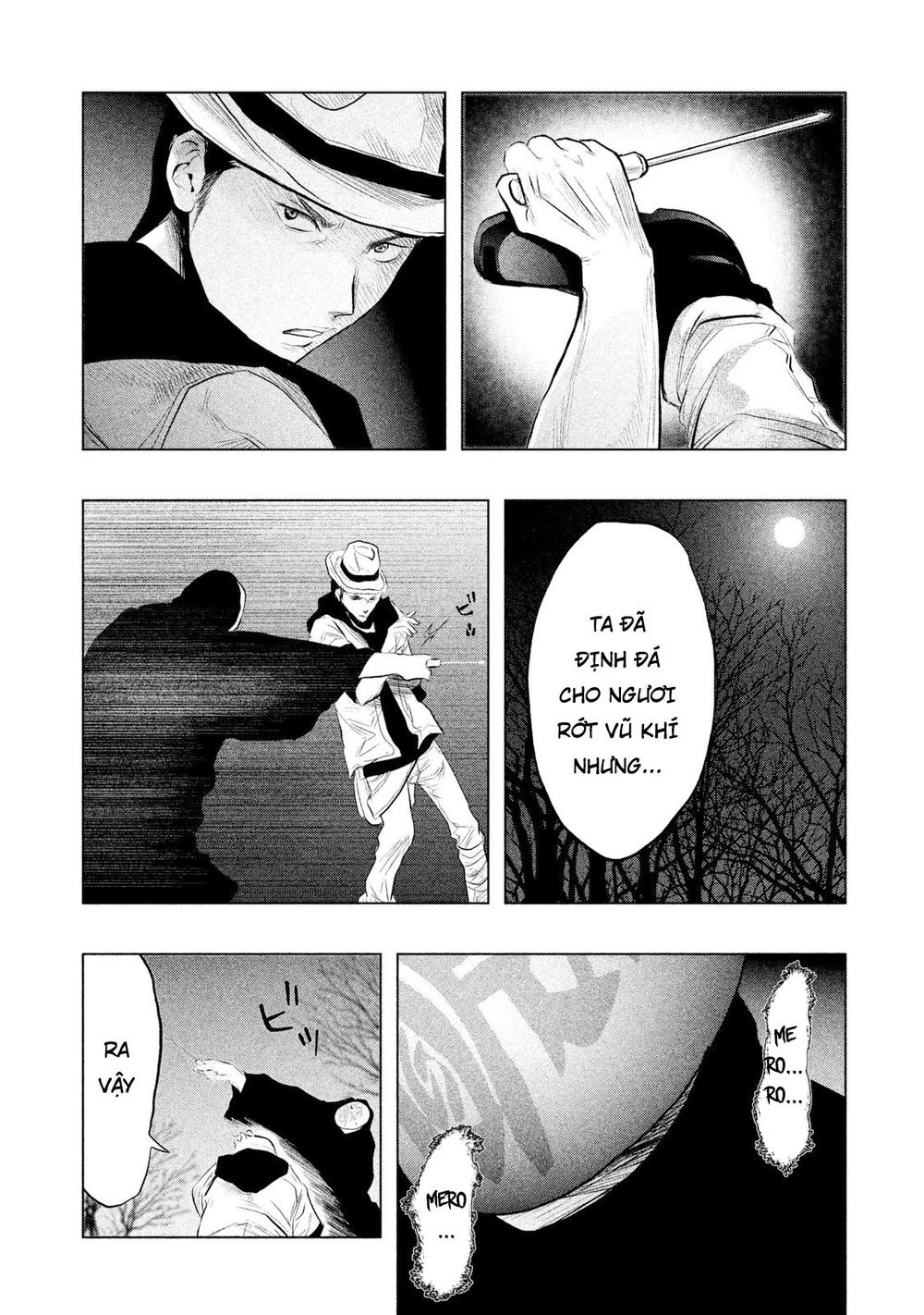 Ông Kẹ Sau 6H Tối! Chapter 75 - 9