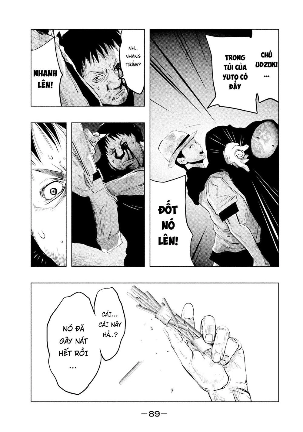 Ông Kẹ Sau 6H Tối! Chapter 75 - 11