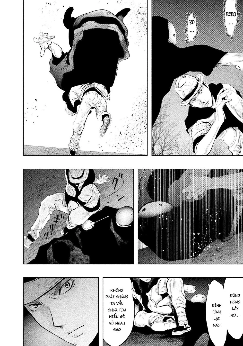 Ông Kẹ Sau 6H Tối! Chapter 75 - 12