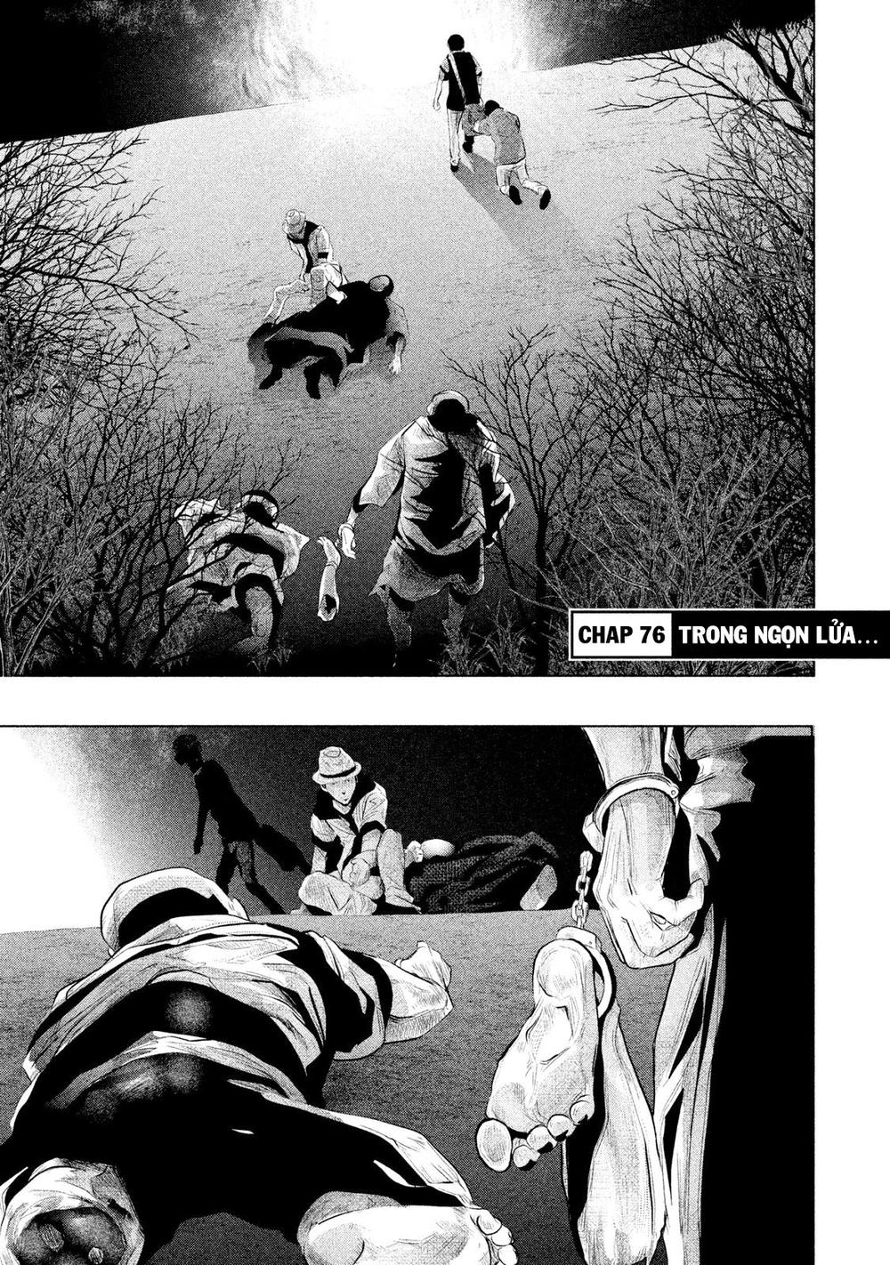 Ông Kẹ Sau 6H Tối! Chapter 76 - 1