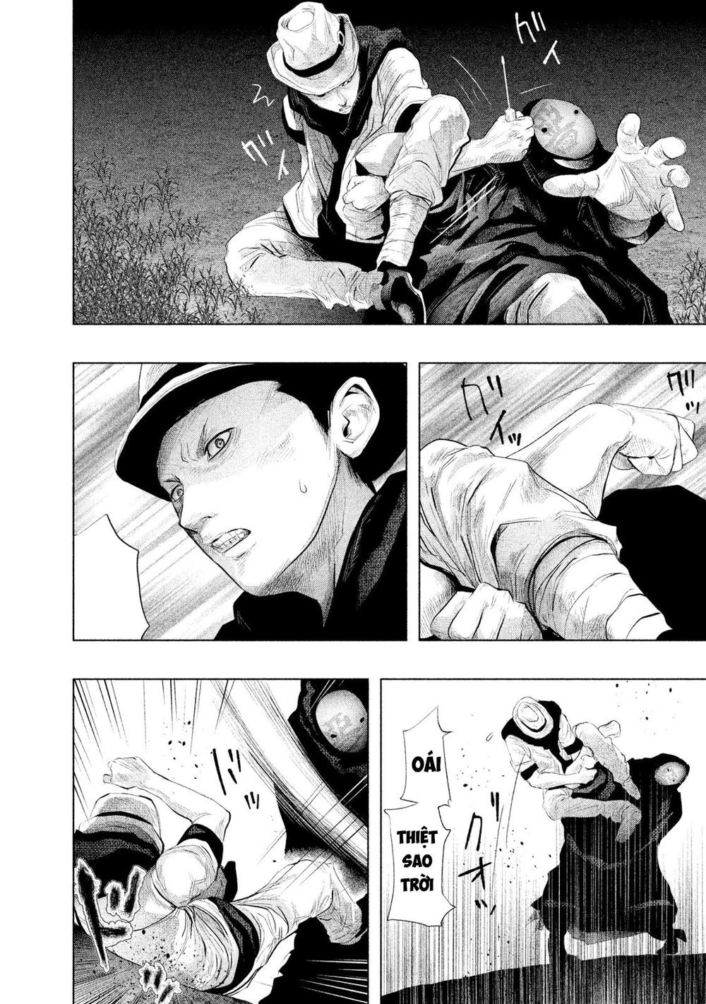 Ông Kẹ Sau 6H Tối! Chapter 76 - 2