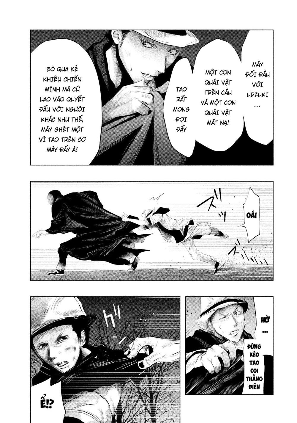 Ông Kẹ Sau 6H Tối! Chapter 76 - 5