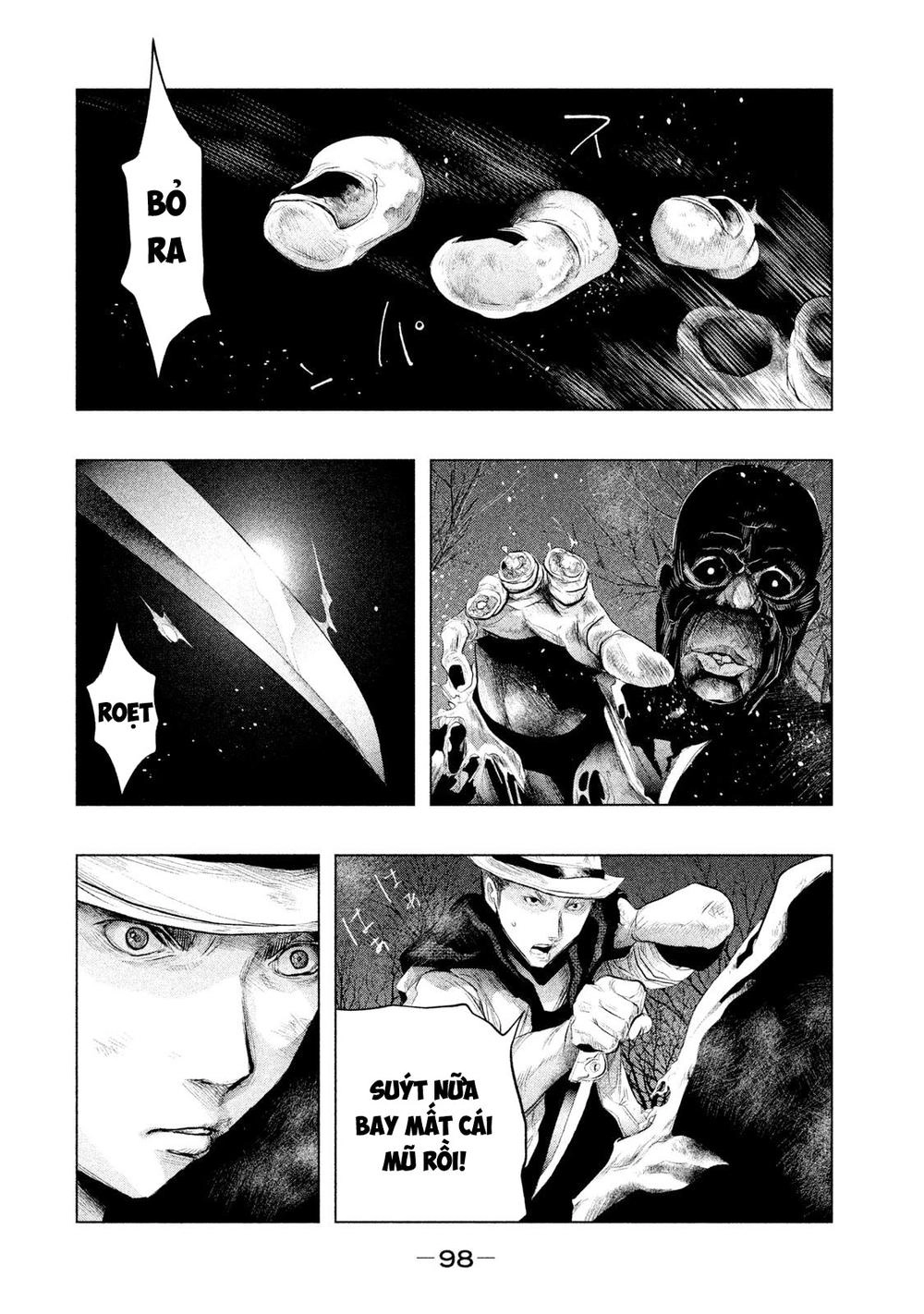 Ông Kẹ Sau 6H Tối! Chapter 76 - 6