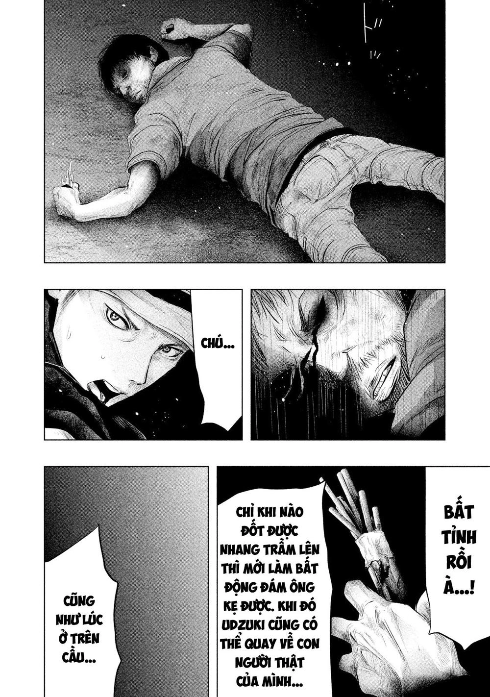 Ông Kẹ Sau 6H Tối! Chapter 76 - 8