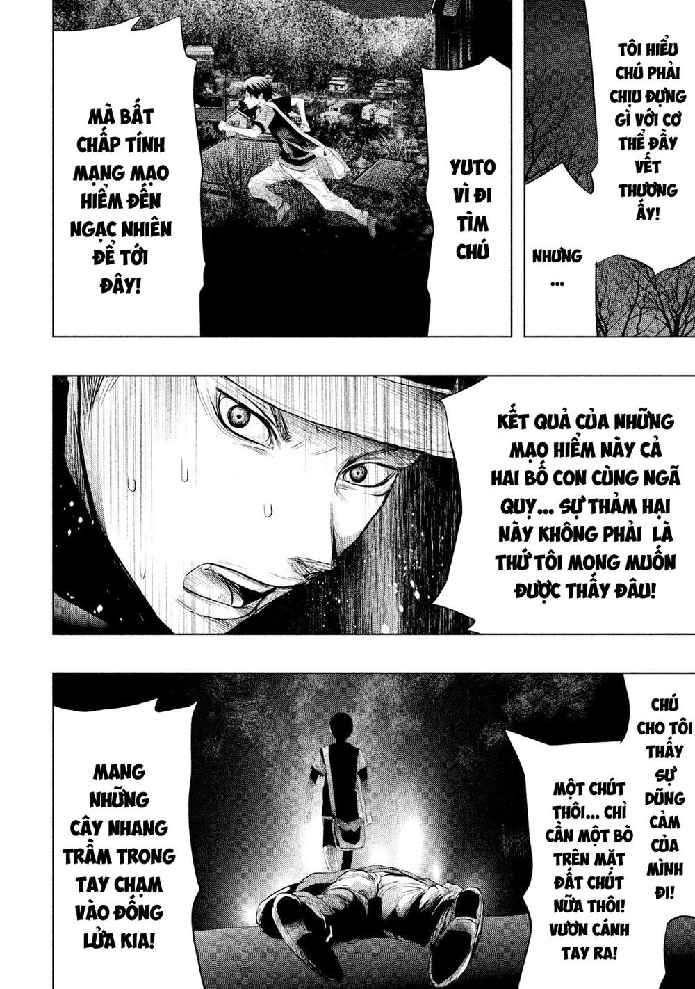 Ông Kẹ Sau 6H Tối! Chapter 76 - 10