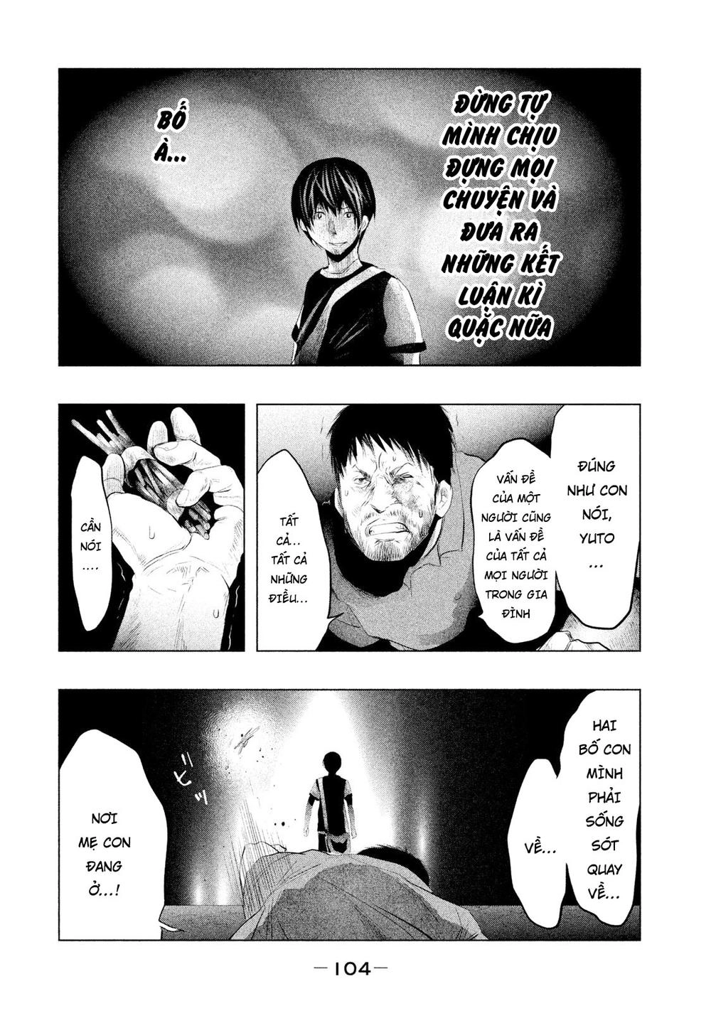 Ông Kẹ Sau 6H Tối! Chapter 76 - 12