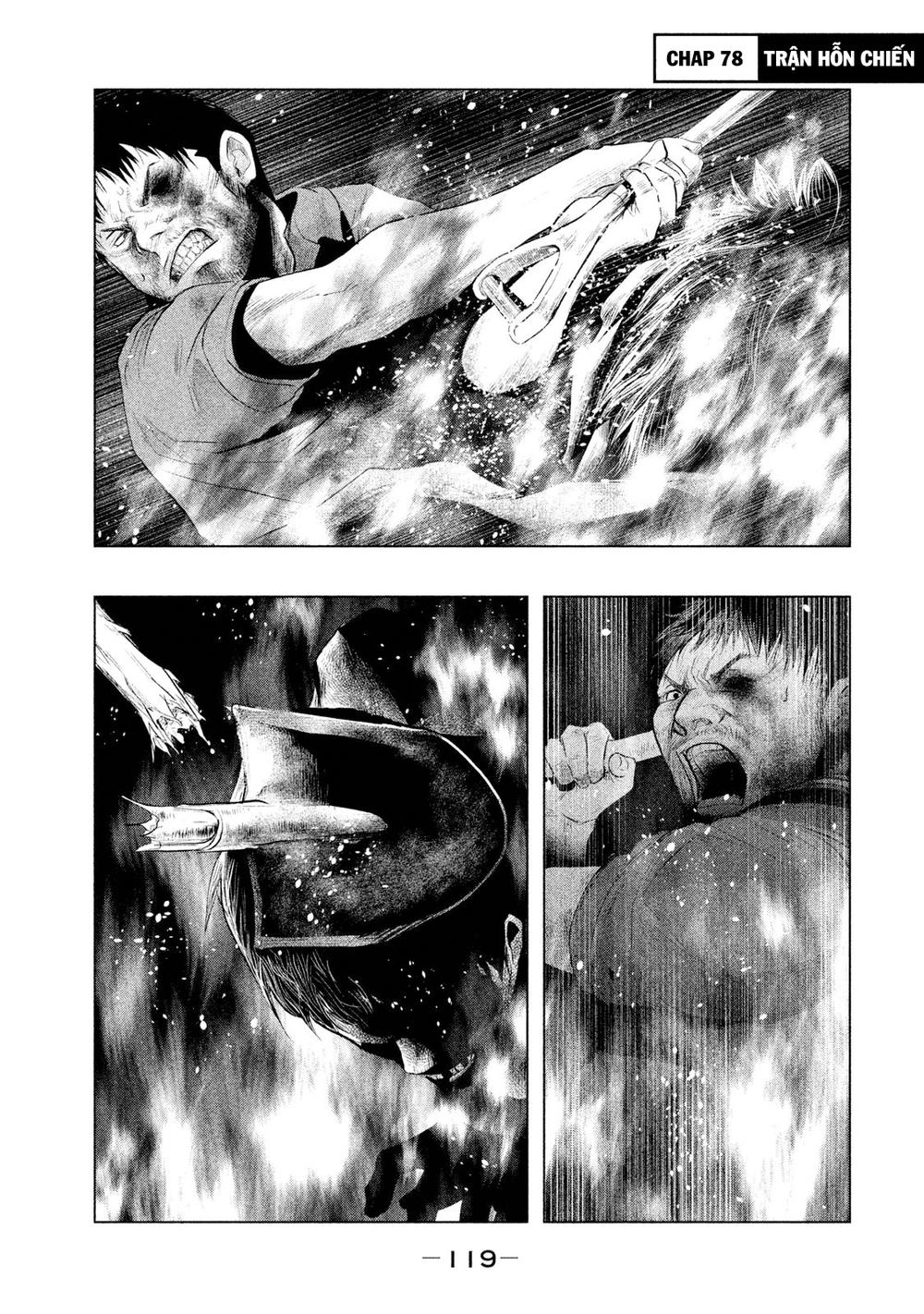 Ông Kẹ Sau 6H Tối! Chapter 78 - 1