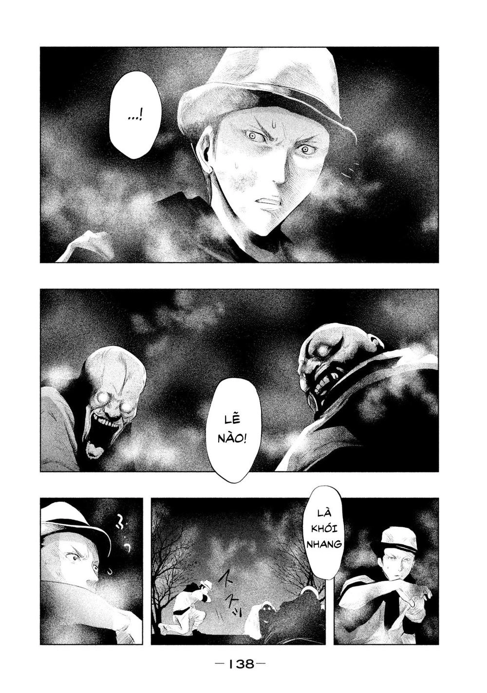 Ông Kẹ Sau 6H Tối! Chapter 79 - 6