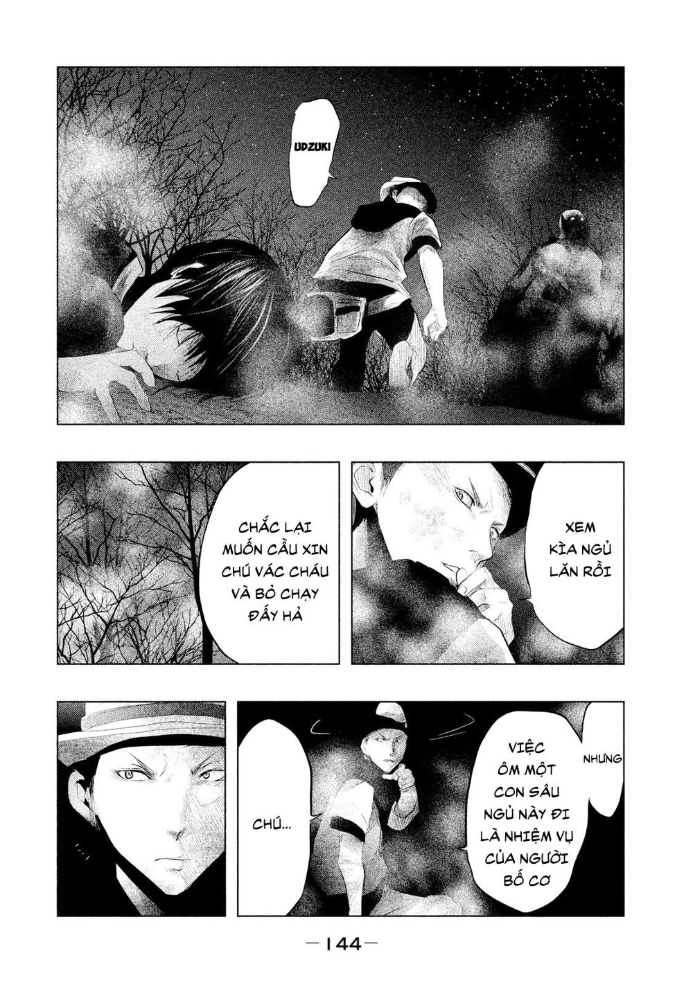 Ông Kẹ Sau 6H Tối! Chapter 79 - 12