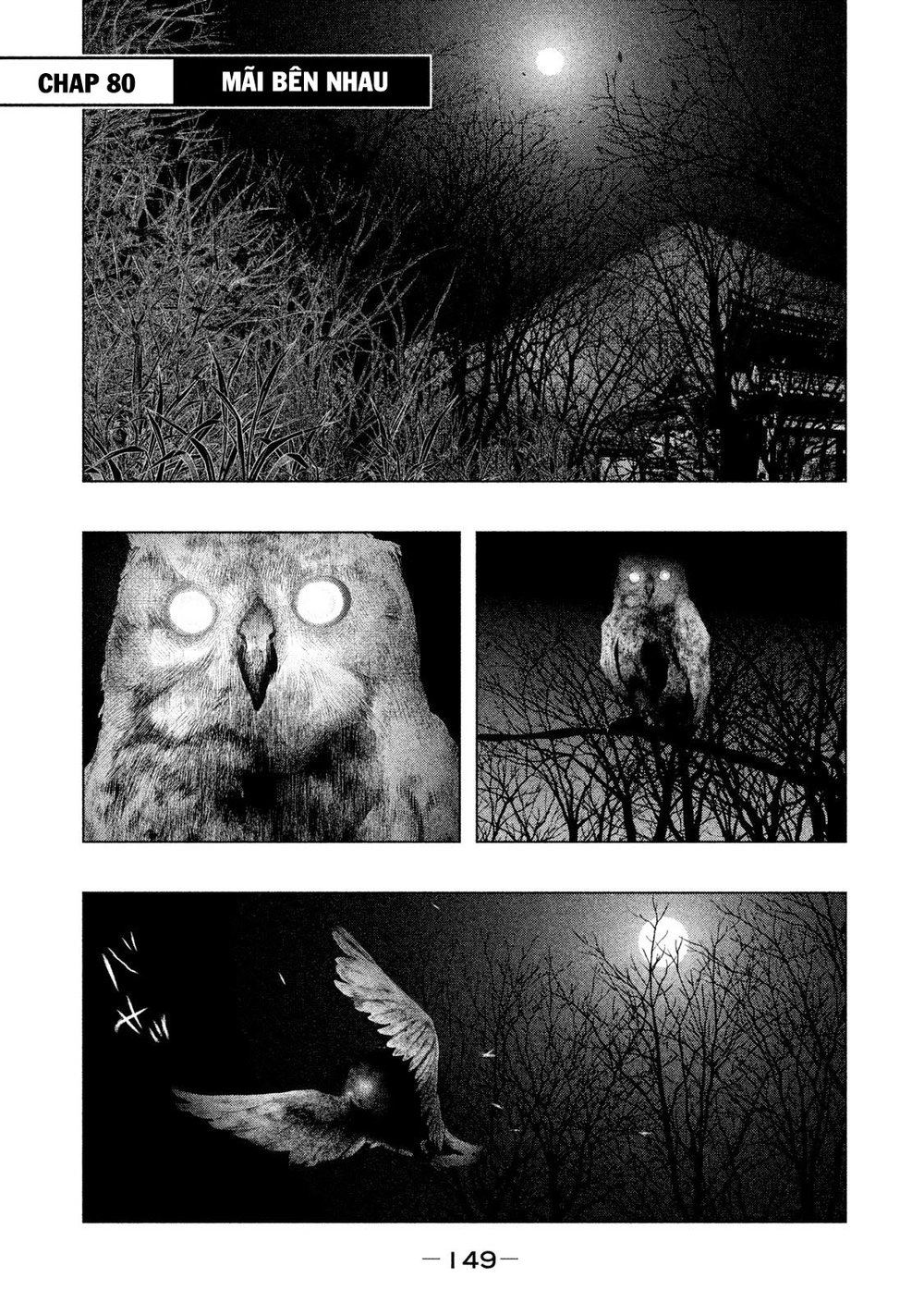 Ông Kẹ Sau 6H Tối! Chapter 80 - 1