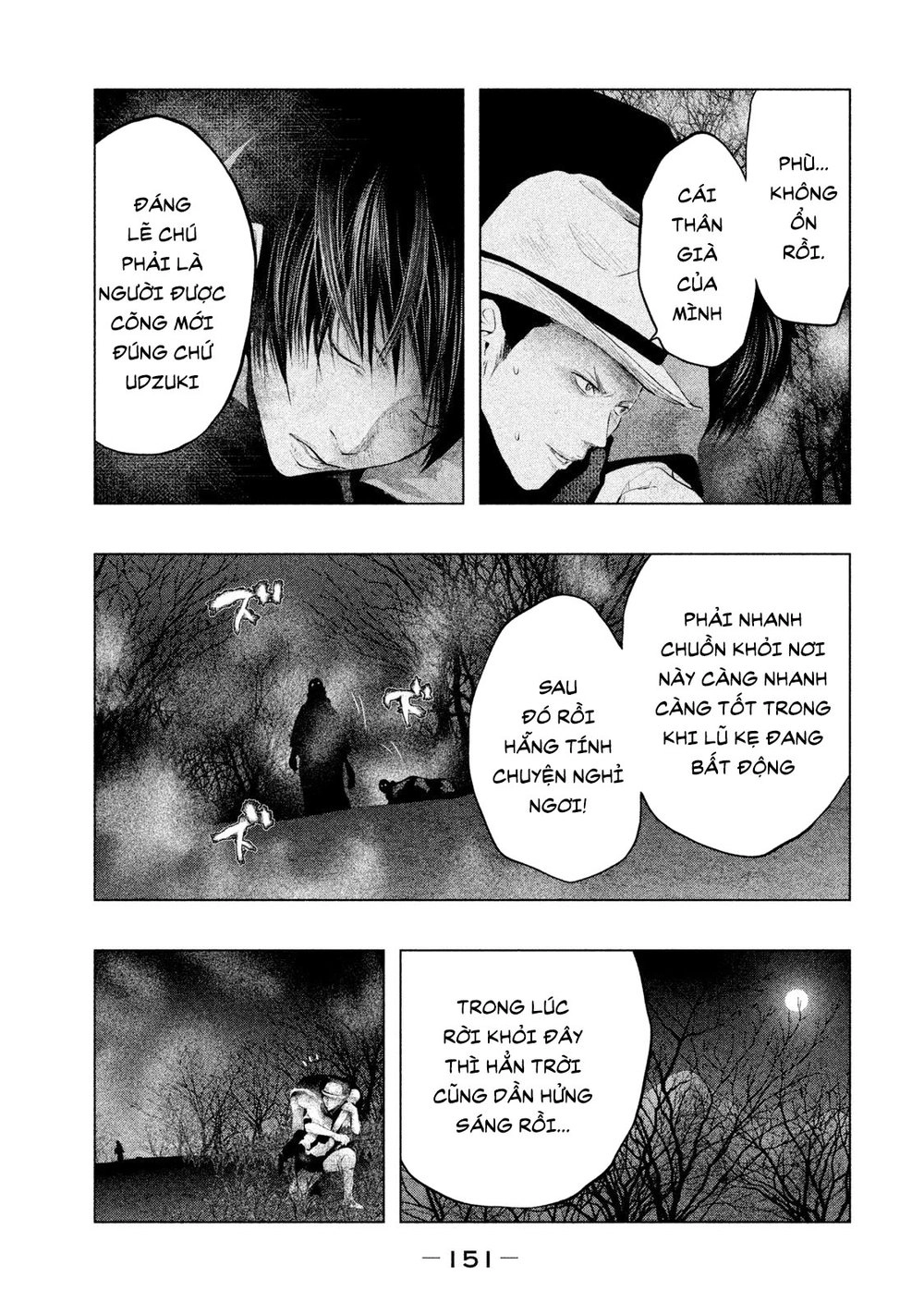 Ông Kẹ Sau 6H Tối! Chapter 80 - 3