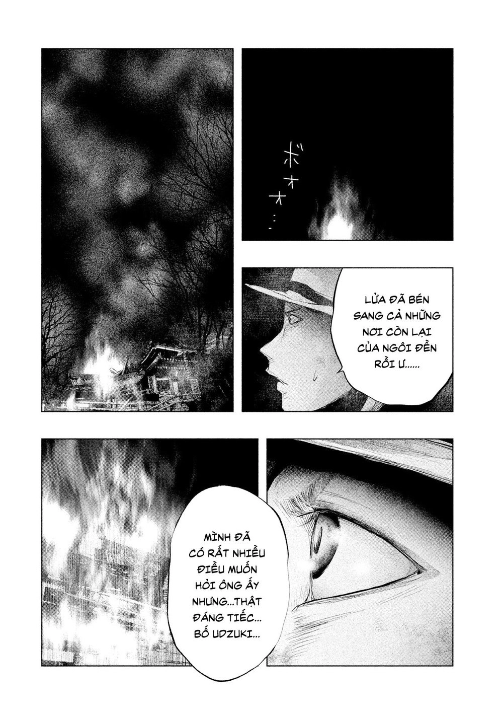 Ông Kẹ Sau 6H Tối! Chapter 80 - 4