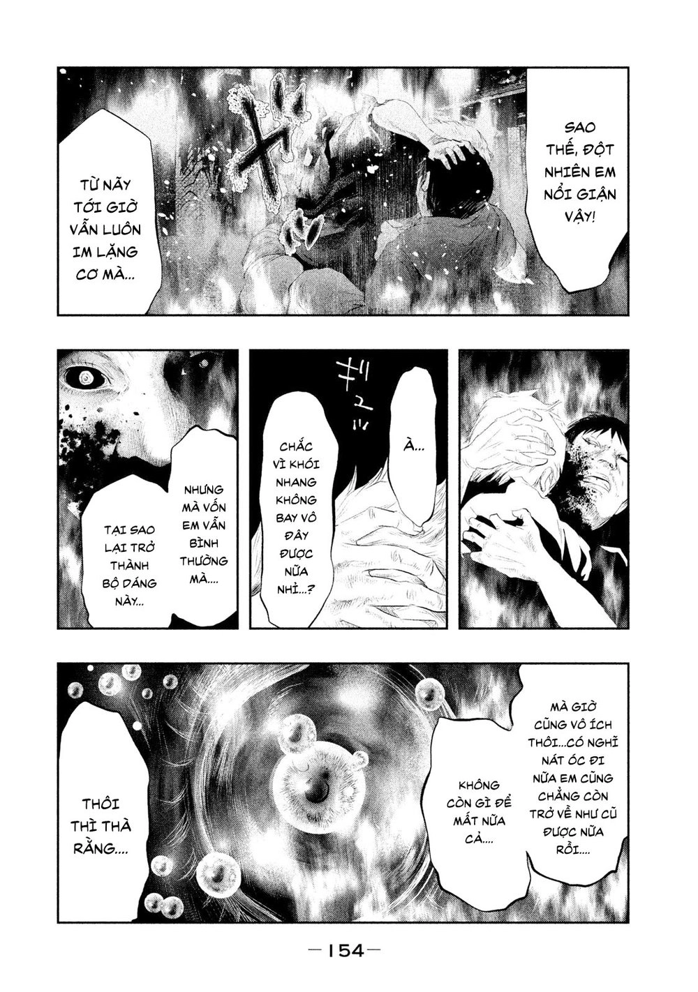 Ông Kẹ Sau 6H Tối! Chapter 80 - 6